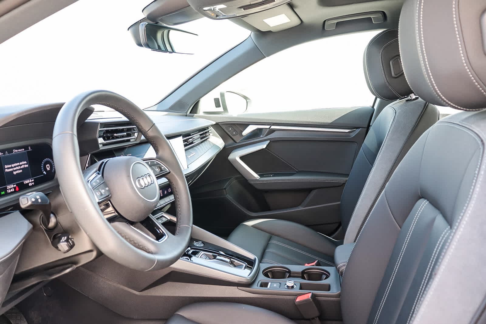 Thumbnail: 2025 Audi A3 - 24