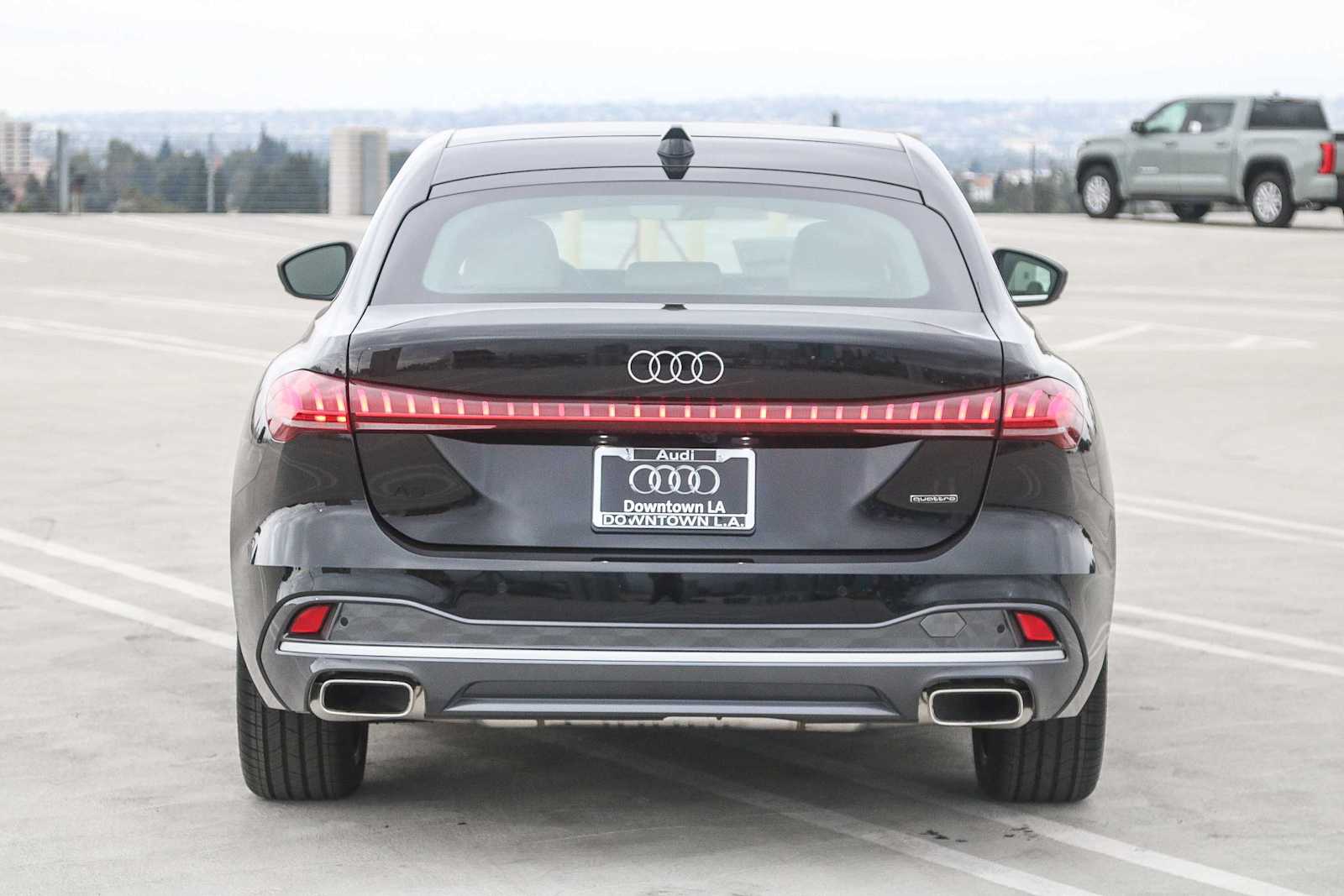 Thumbnail: 2025 Audi A5 - 8