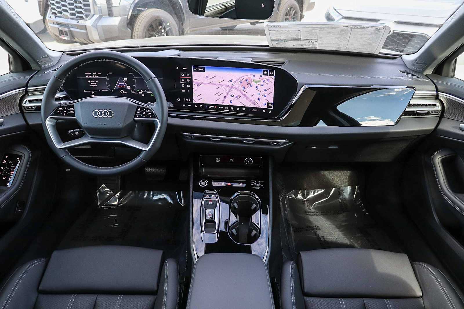 Thumbnail: 2025 Audi A5 - 15