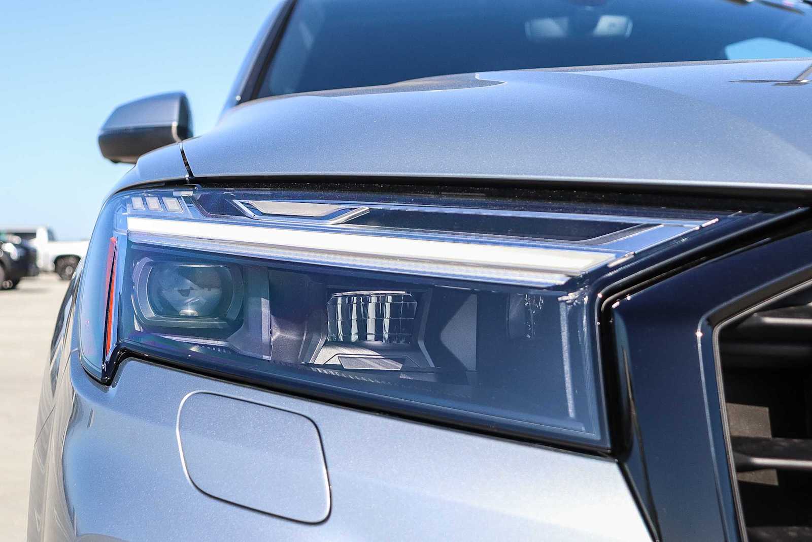 Thumbnail: 2025 Audi Q7 - 9