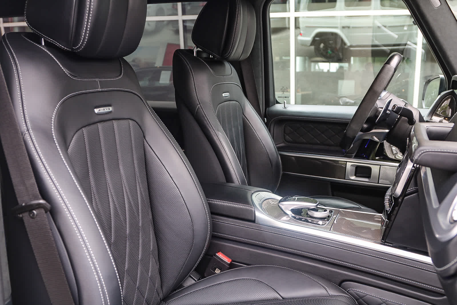 Thumbnail: 2023 Mercedes-Benz G-Class - 19