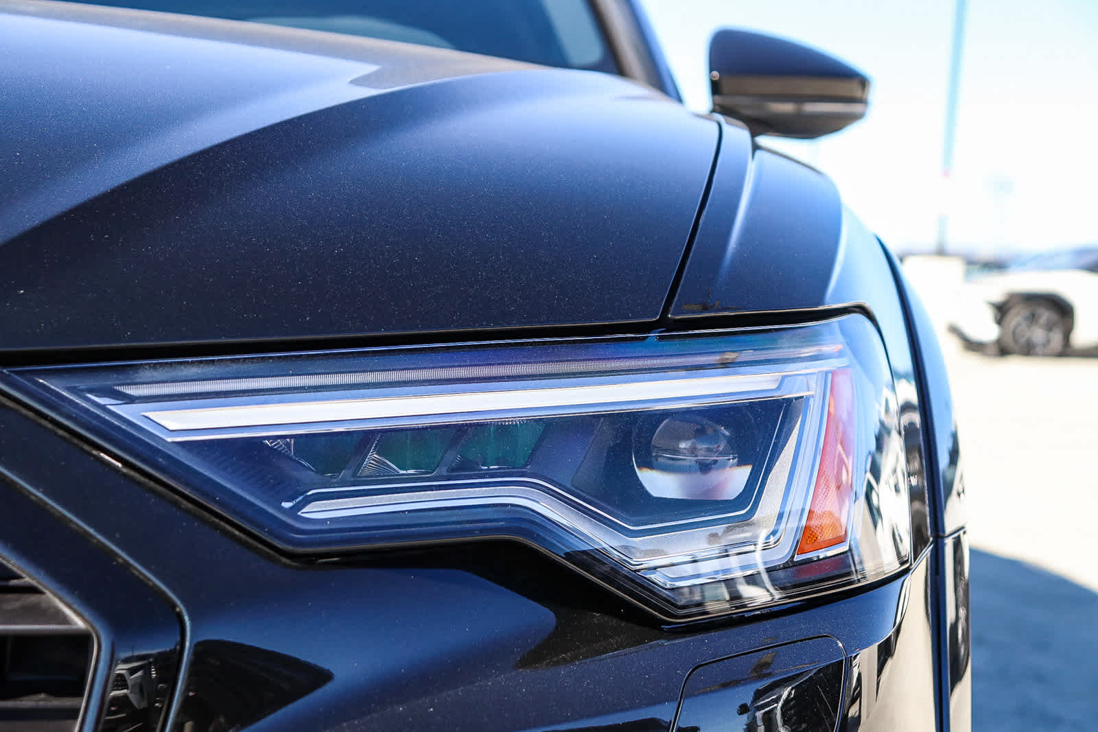 Thumbnail: 2025 Audi A6 - 7