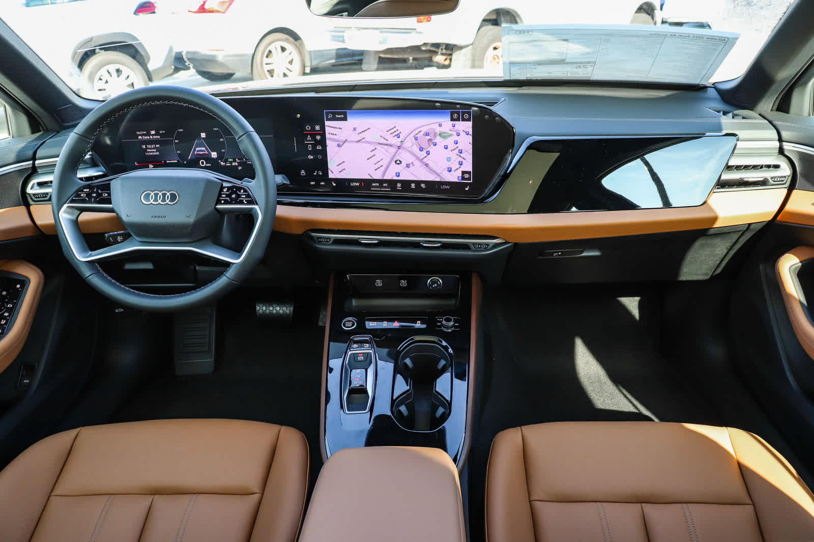 Thumbnail: 2025 Audi A5 - 16