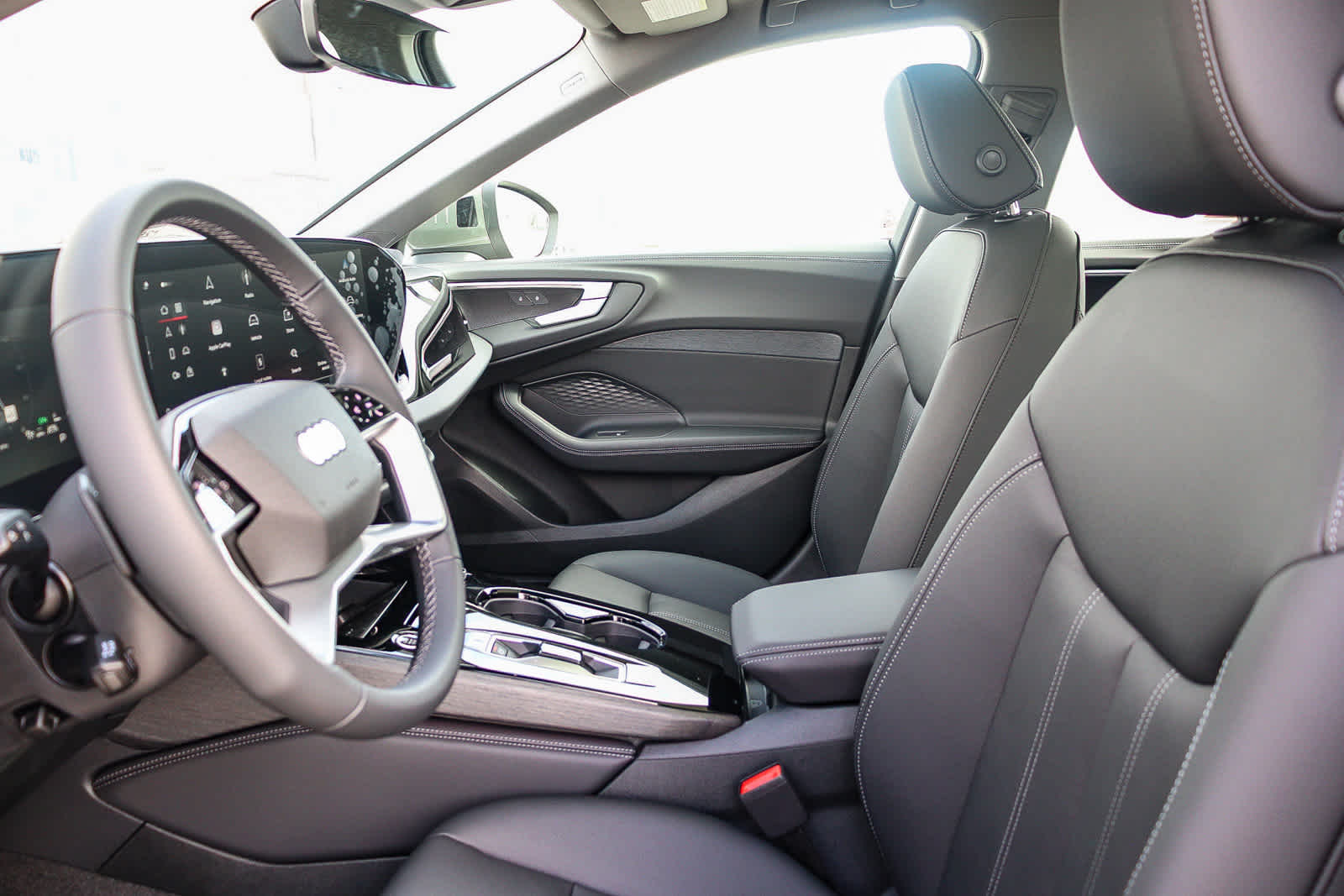 Thumbnail: 2025 Audi A5 - 24