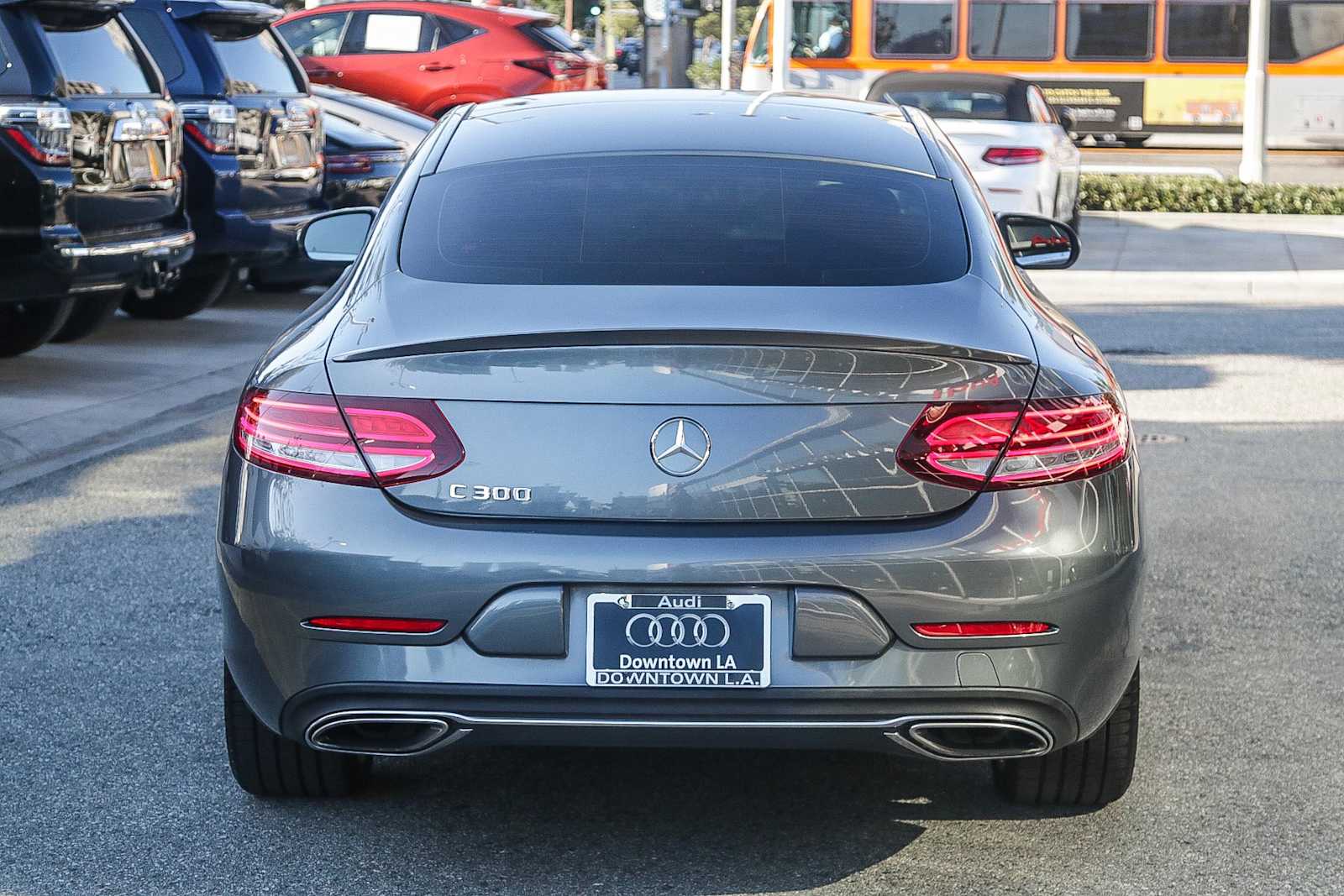 Thumbnail: 2019 Mercedes-Benz C-Class - 7