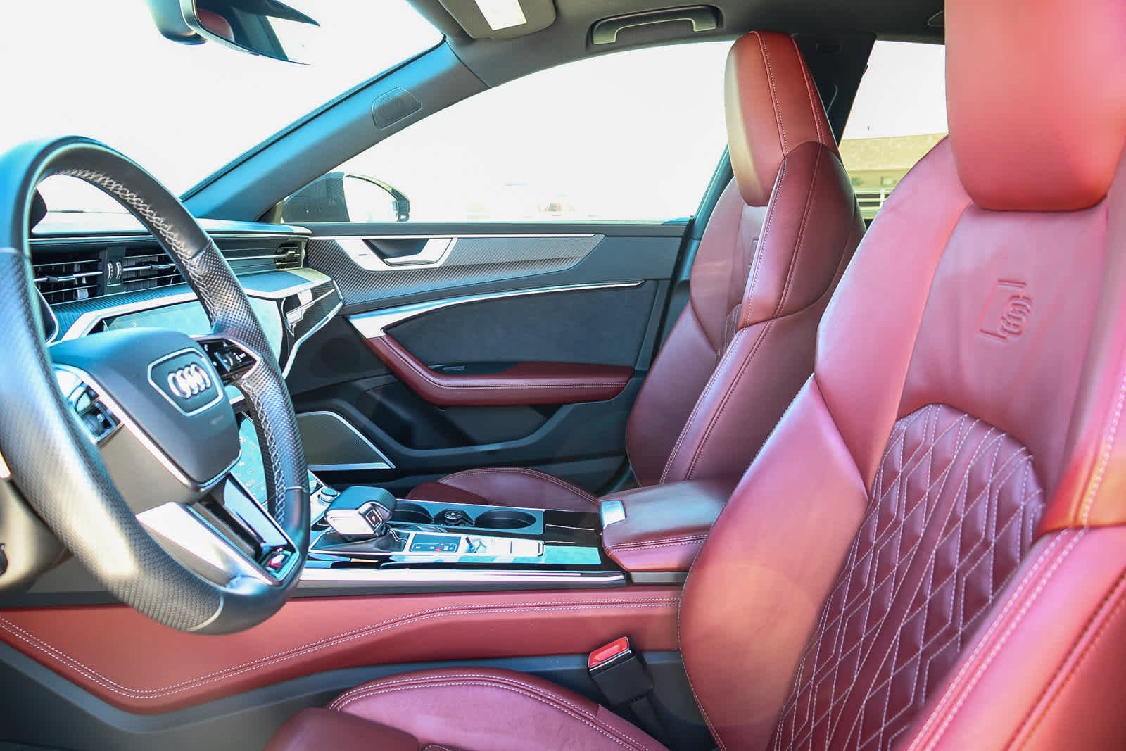 Thumbnail: 2022 Audi S7 - 24