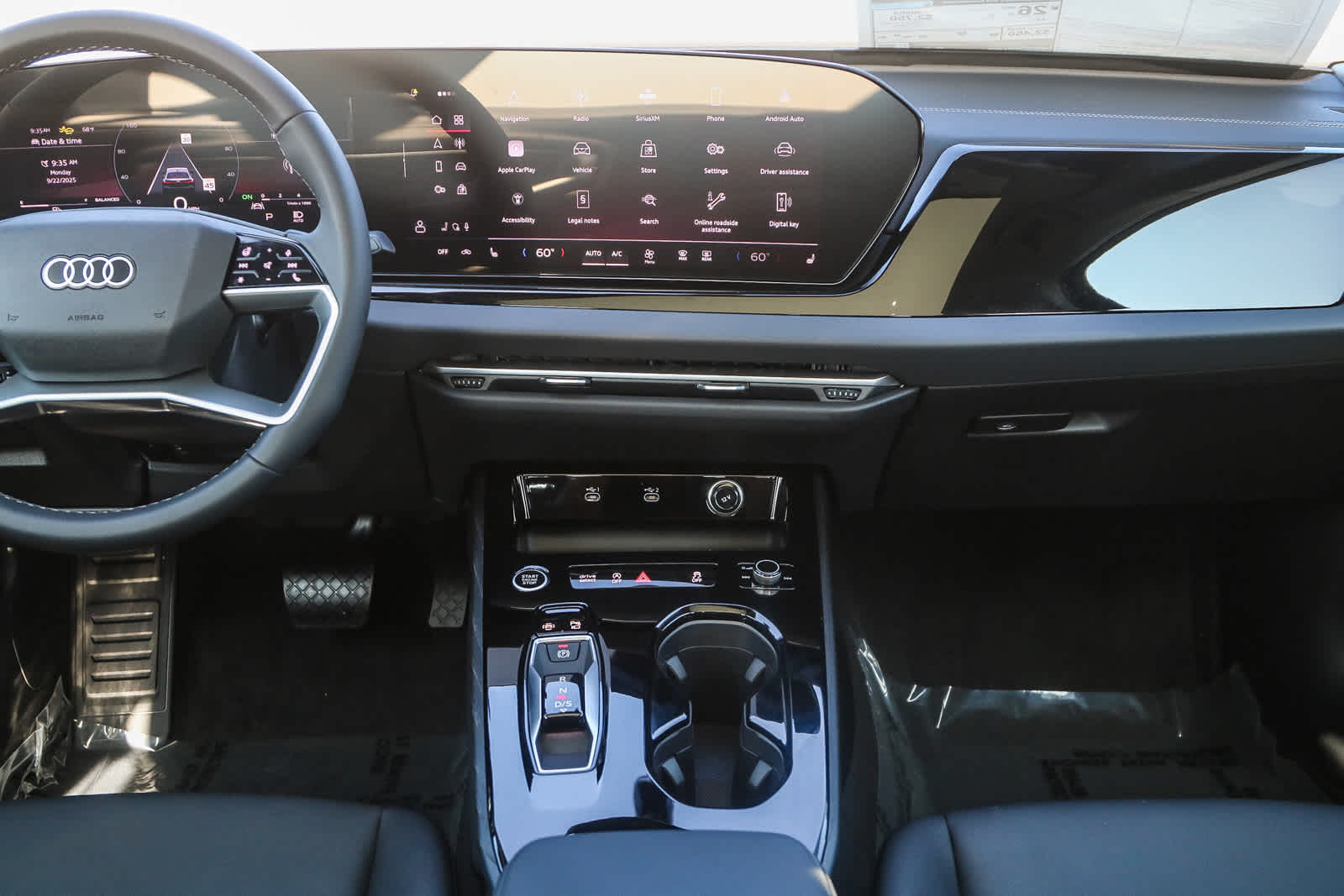 Thumbnail: 2025 Audi A5 - 16