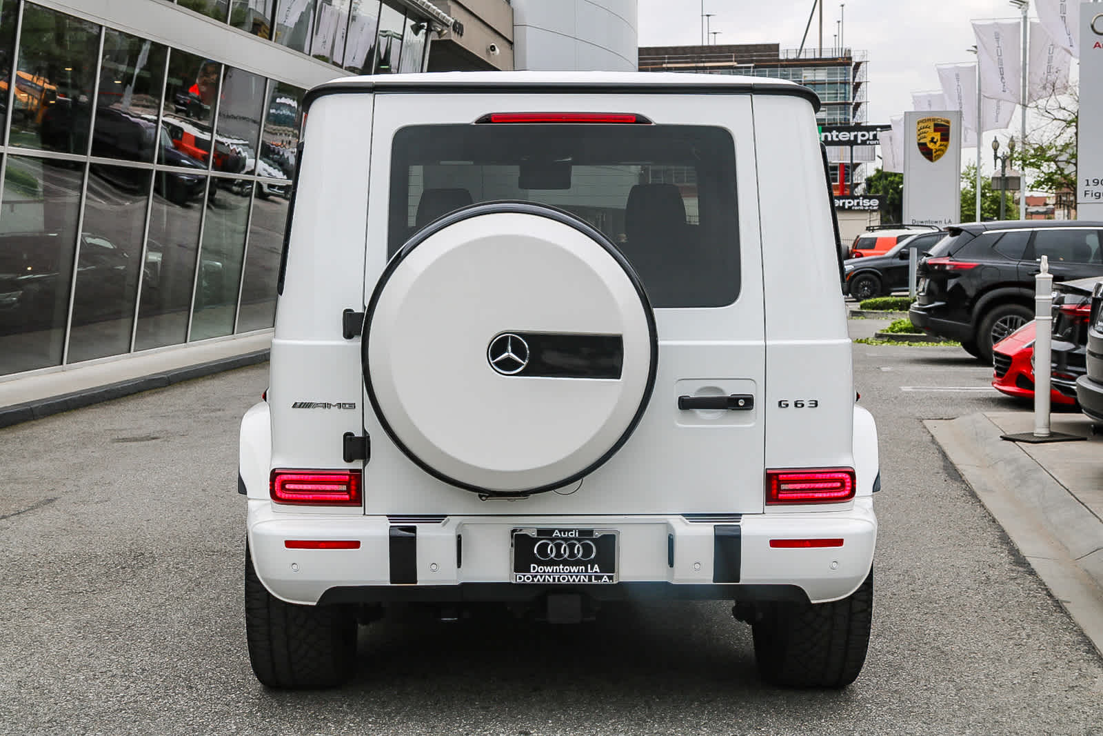 Thumbnail: 2023 Mercedes-Benz G-Class - 6