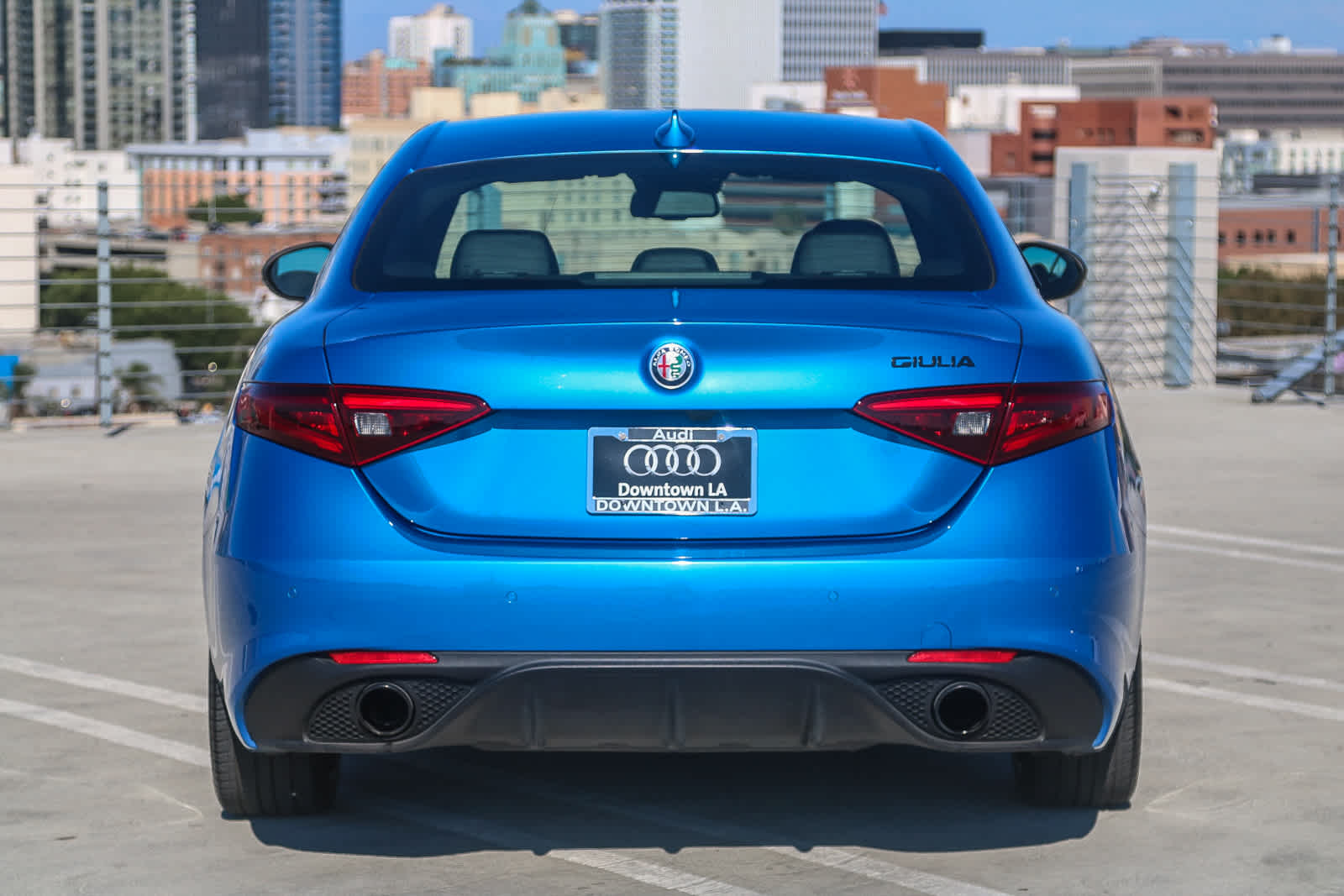 Thumbnail: 2019 Alfa Romeo Giulia - 9