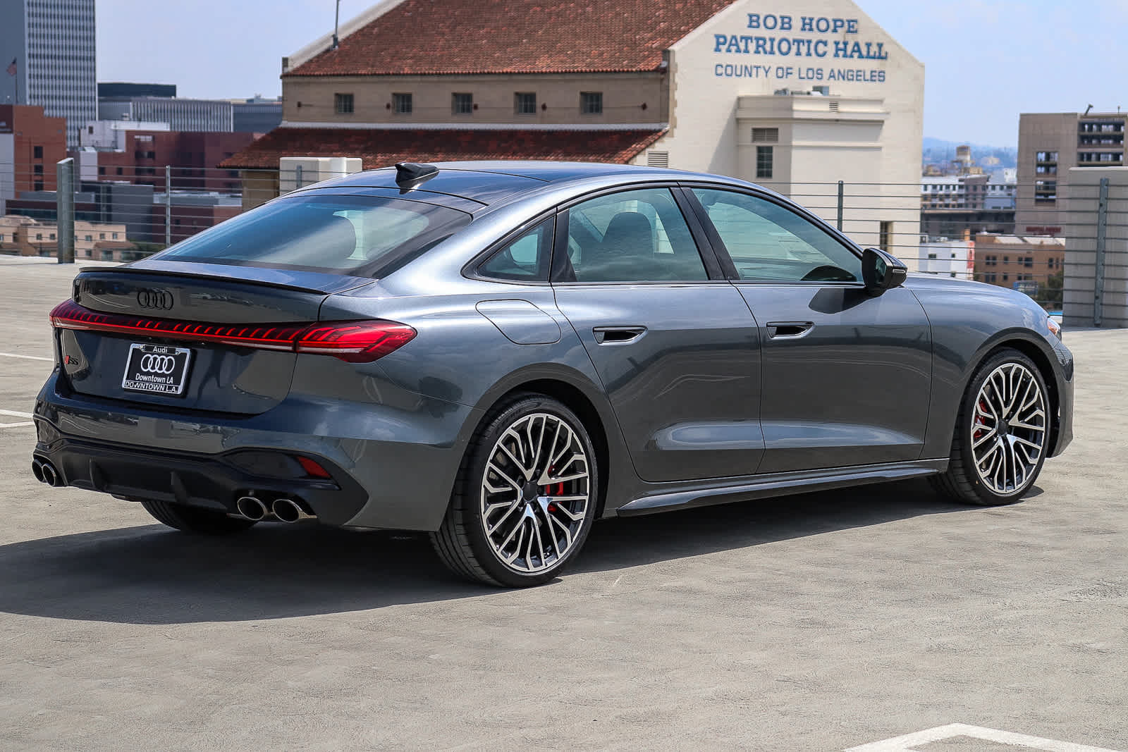 Thumbnail: 2026 Audi S5 - 4