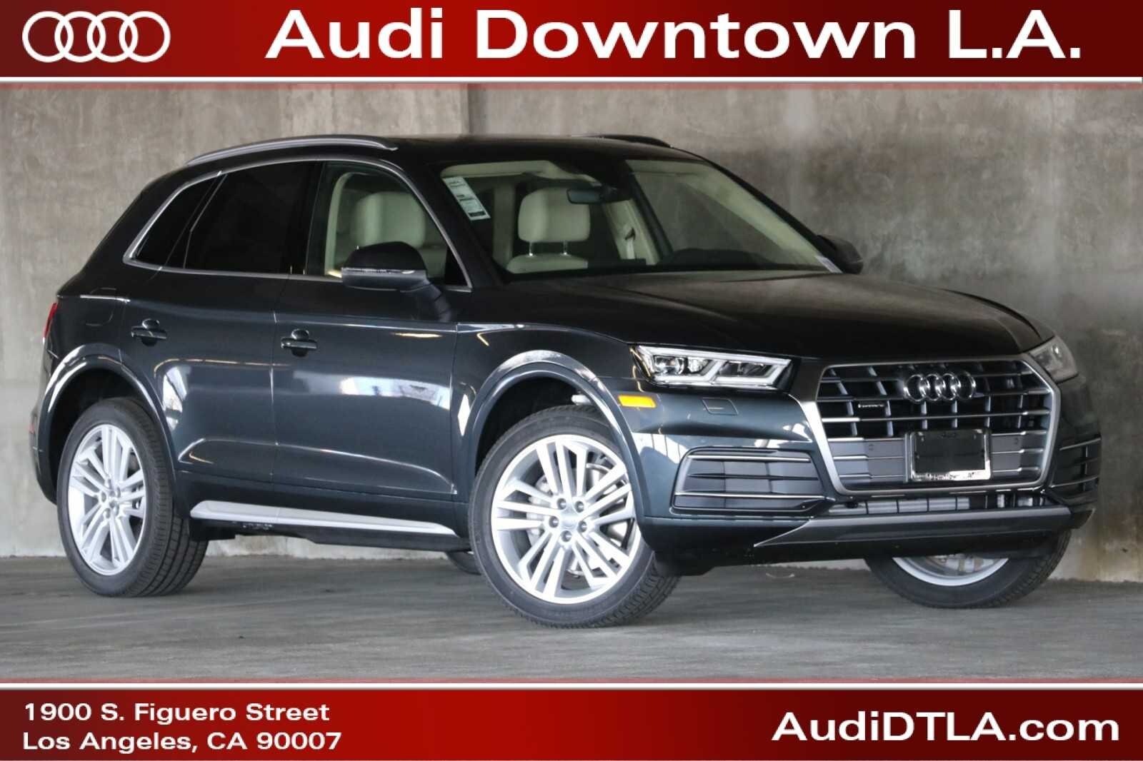 2019 Audi Q5 For Sale In Los Angeles Ca Audi Downtown La