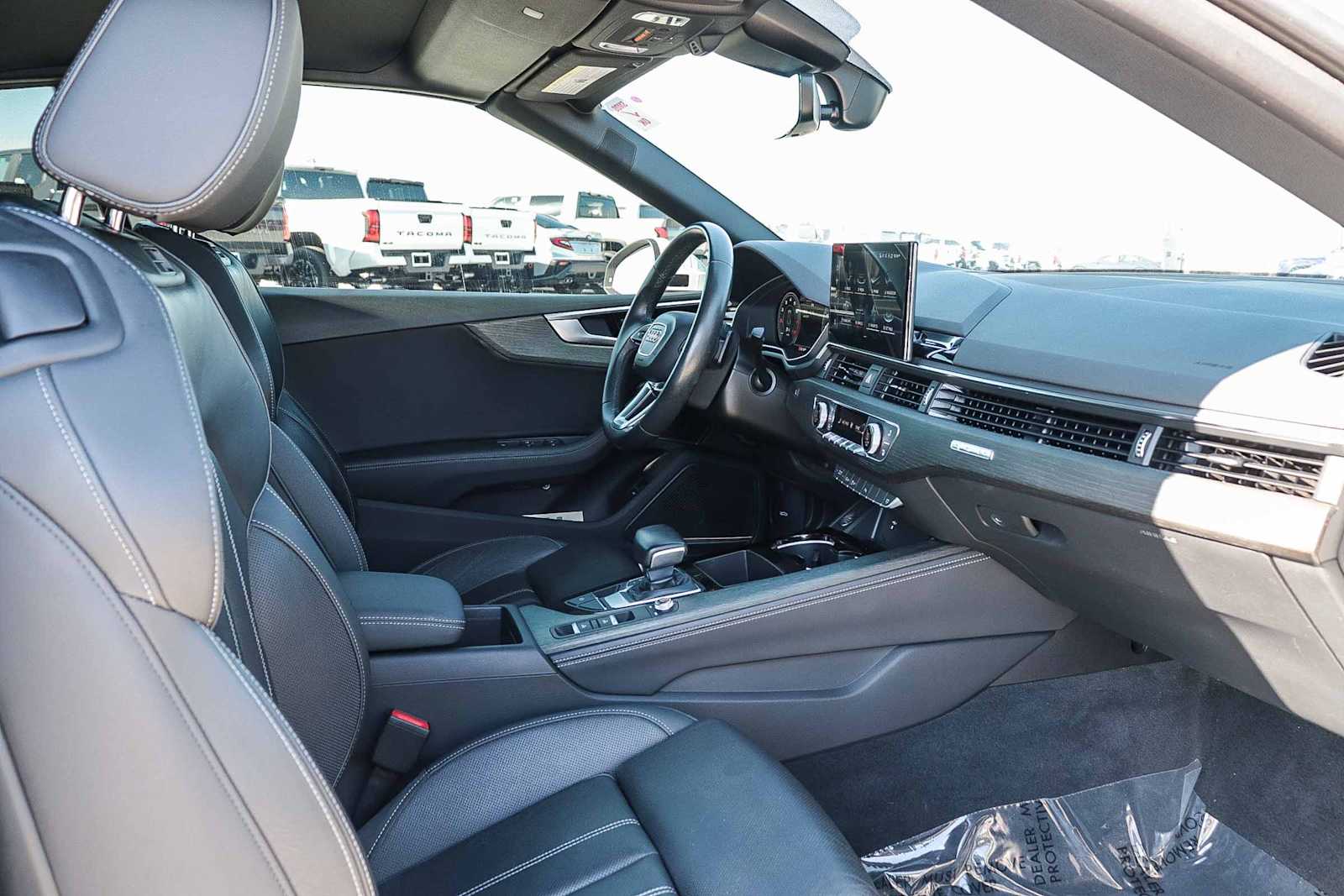 Thumbnail: 2021 Audi A5 - 29