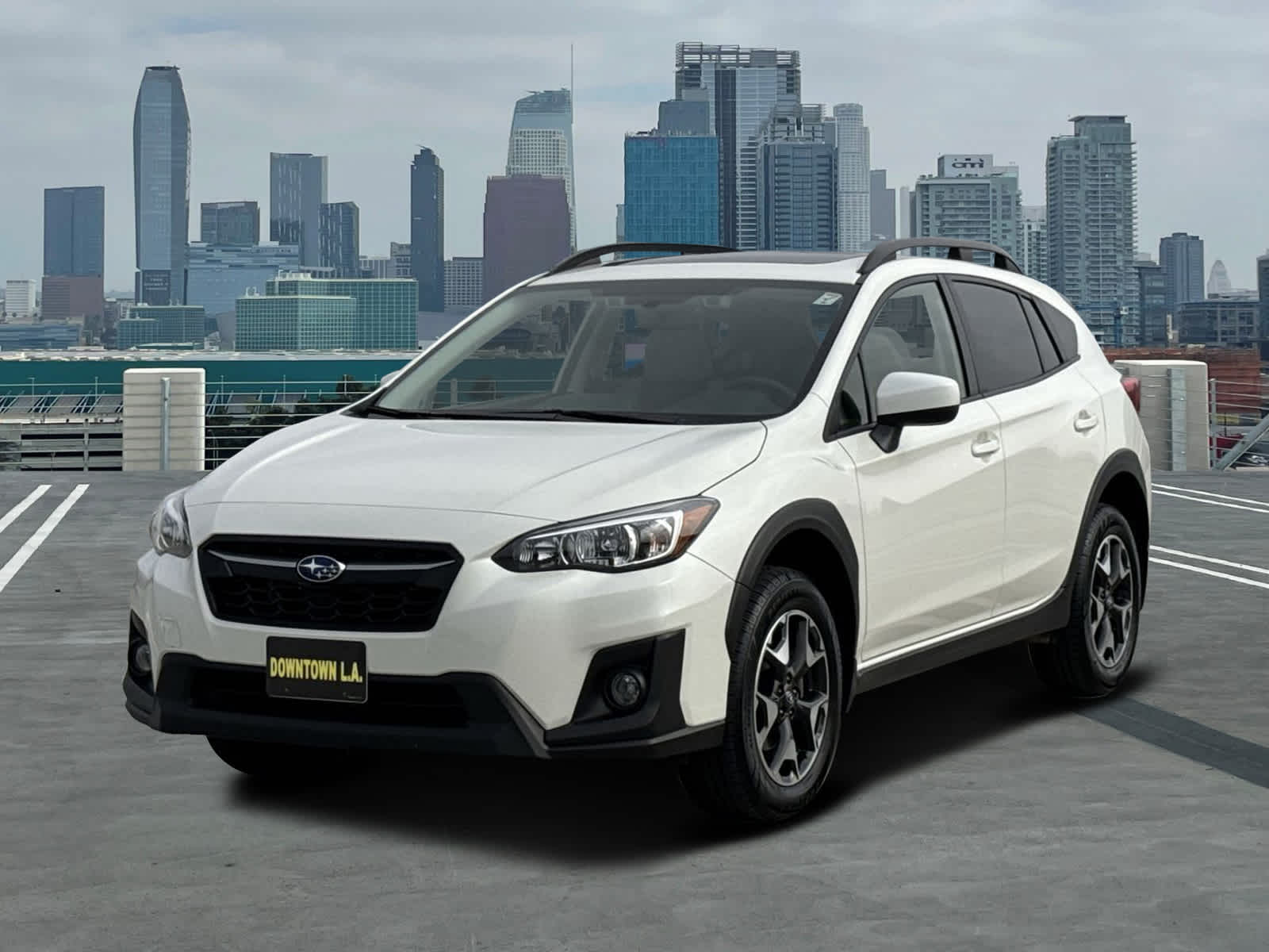 2019 Subaru Crosstrek Premium -
                Los Angeles, CA