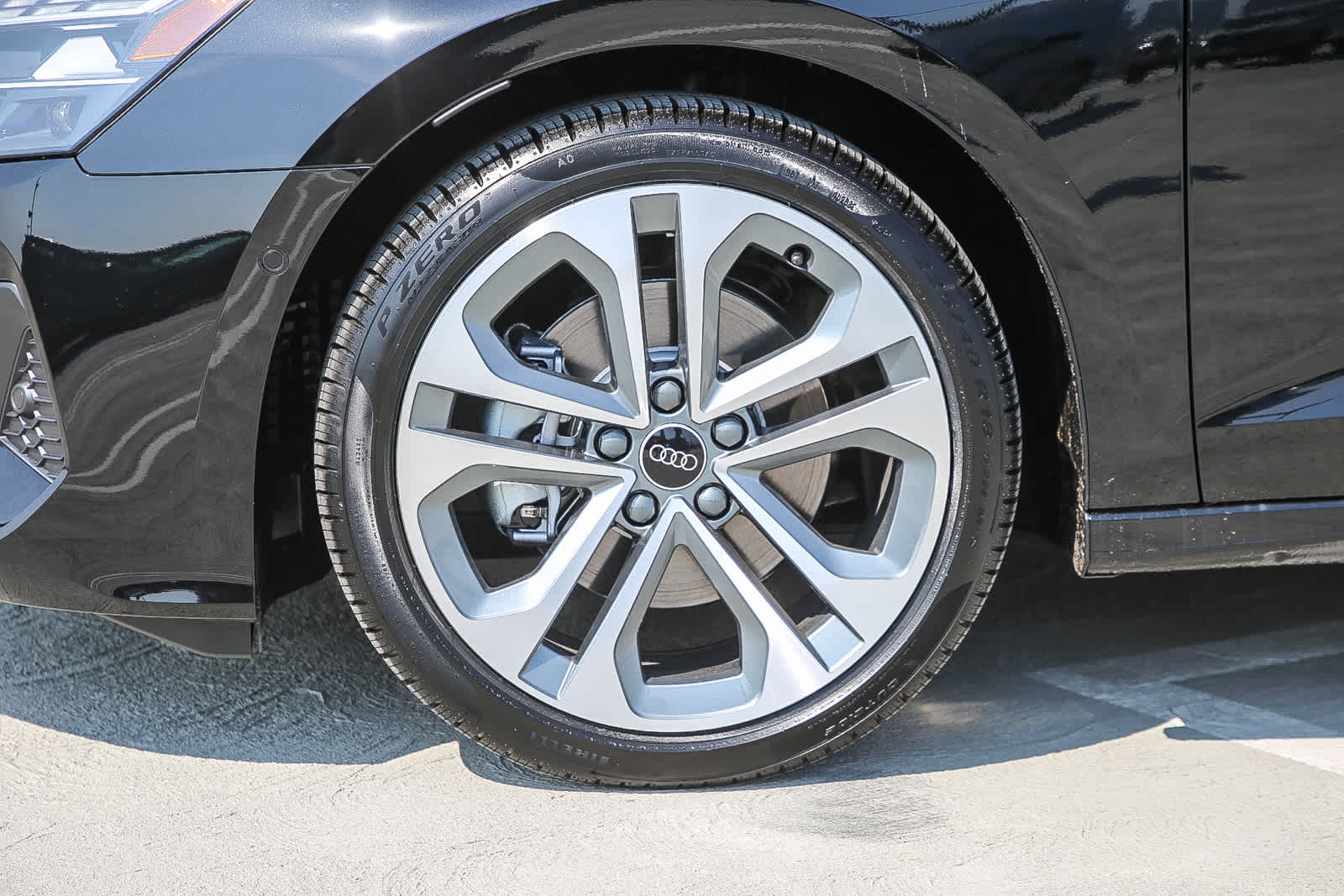 Thumbnail: 2025 Audi A3 - 9
