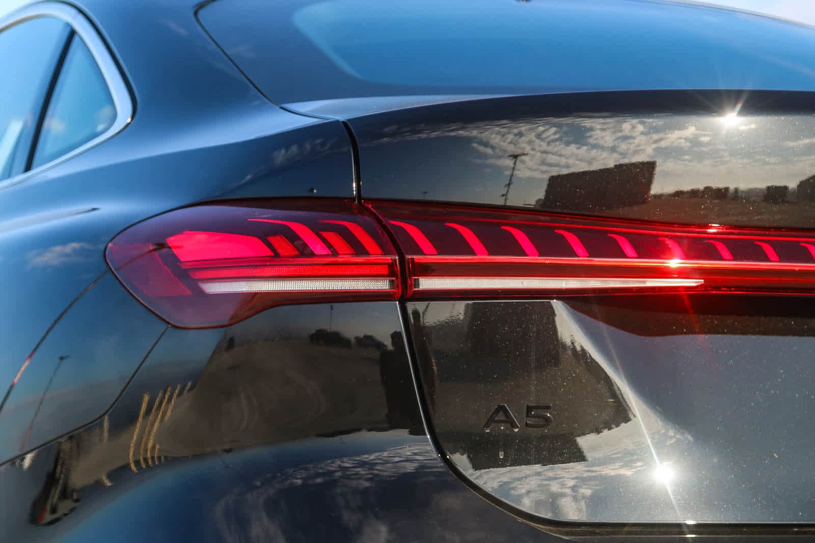 Thumbnail: 2025 Audi A5 - 10