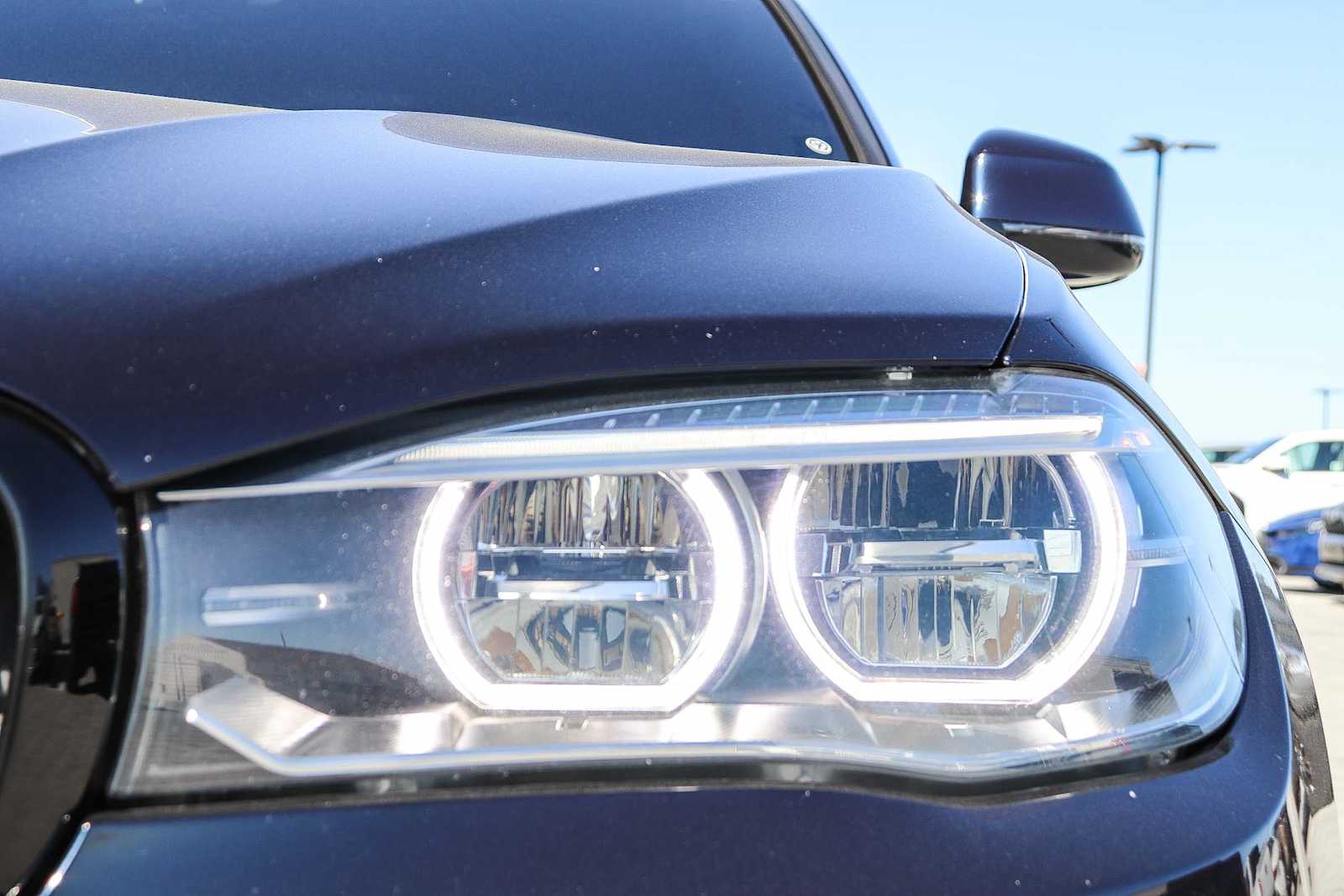 Thumbnail: 2018 BMW X6 - 7