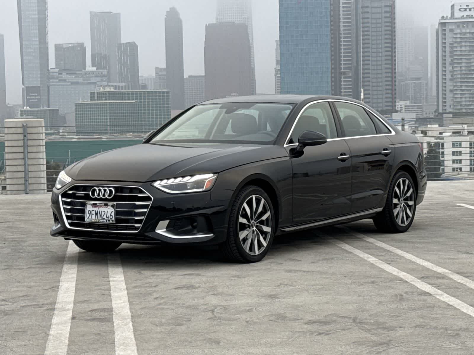 2023 Audi A4 Premium -
                  Los Angeles, CA