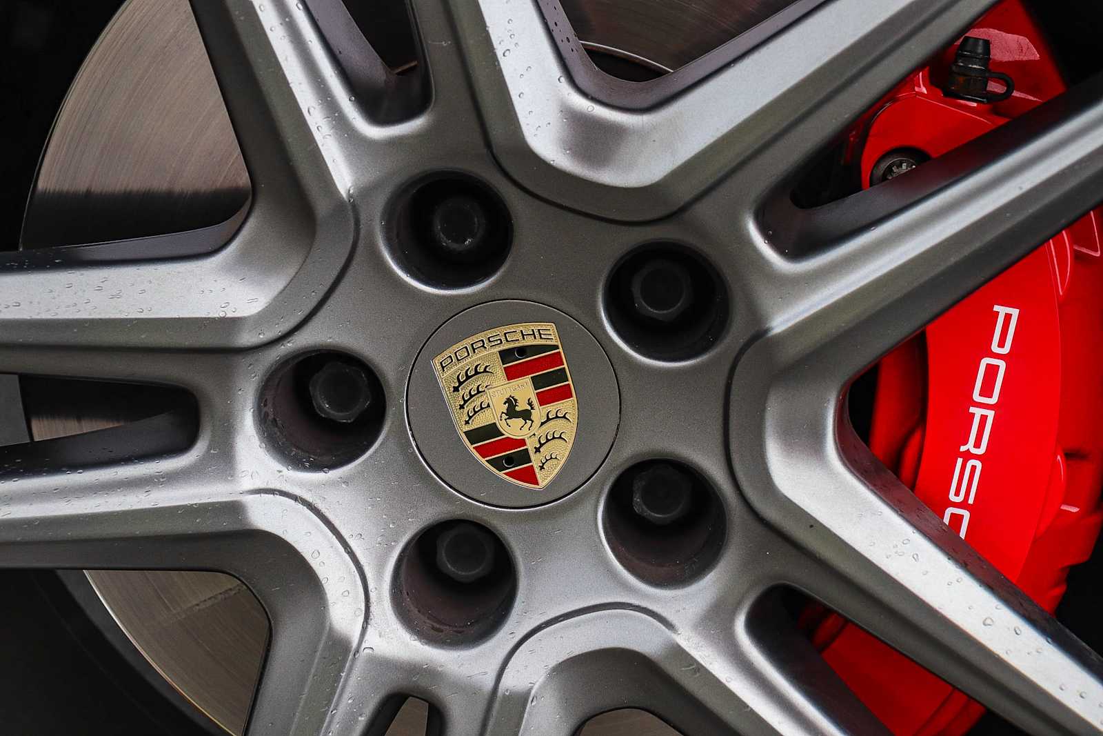 Thumbnail: 2021 Porsche Macan - 15