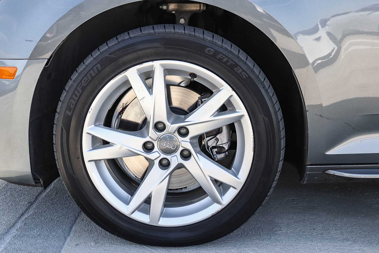 Thumbnail: 2018 Audi A4 - 14