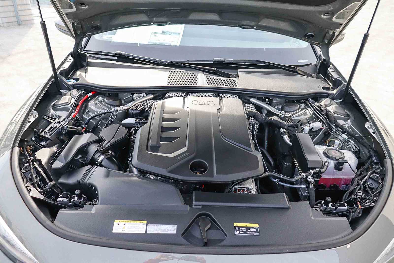 Thumbnail: 2025 Audi A5 - 37