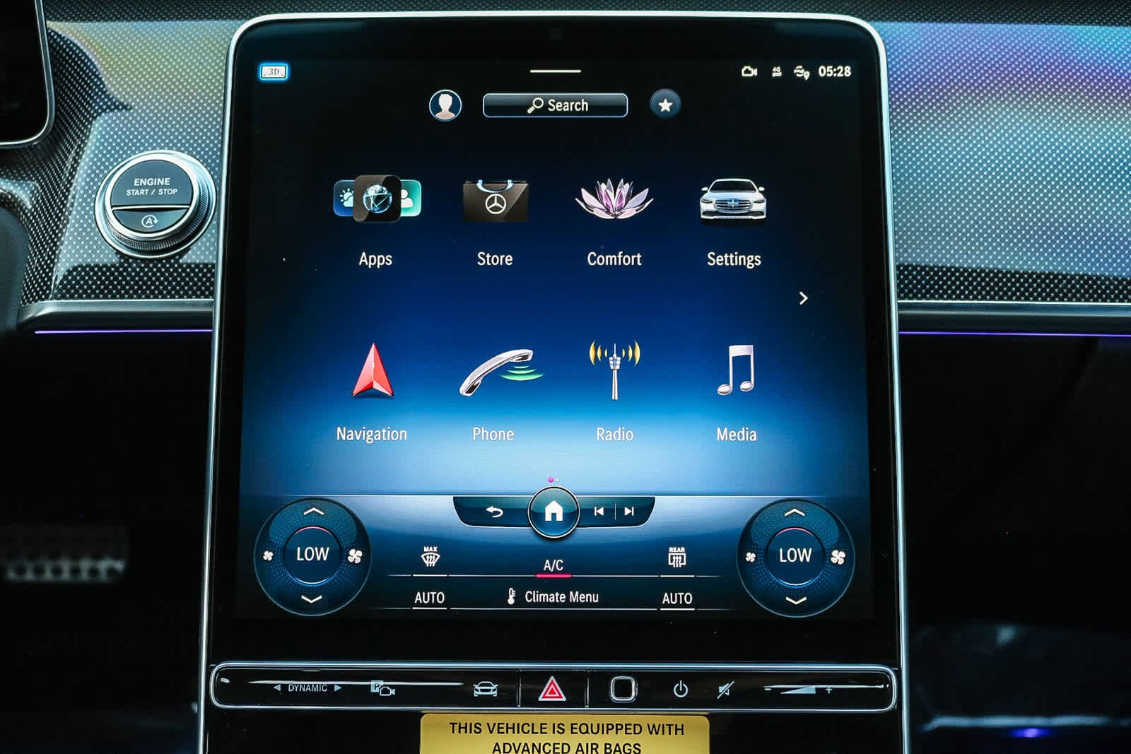 Thumbnail: 2022 Mercedes-Benz S-Class - 19