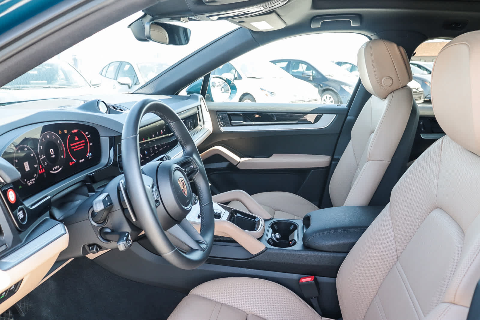 Thumbnail: 2025 Porsche  - 25