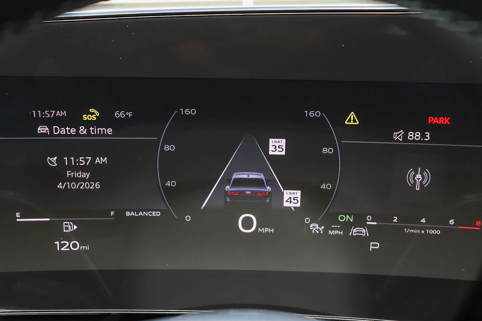 Thumbnail: 2026 Audi A6 - 32