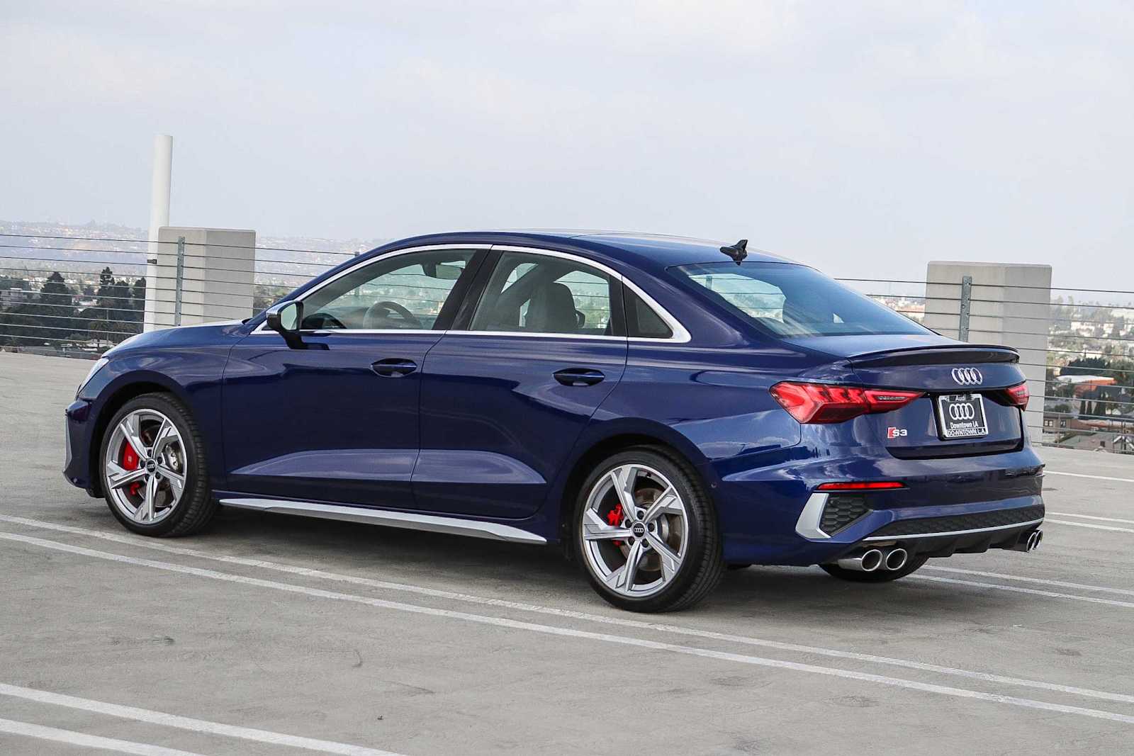 Thumbnail: 2023 Audi S3 - 6