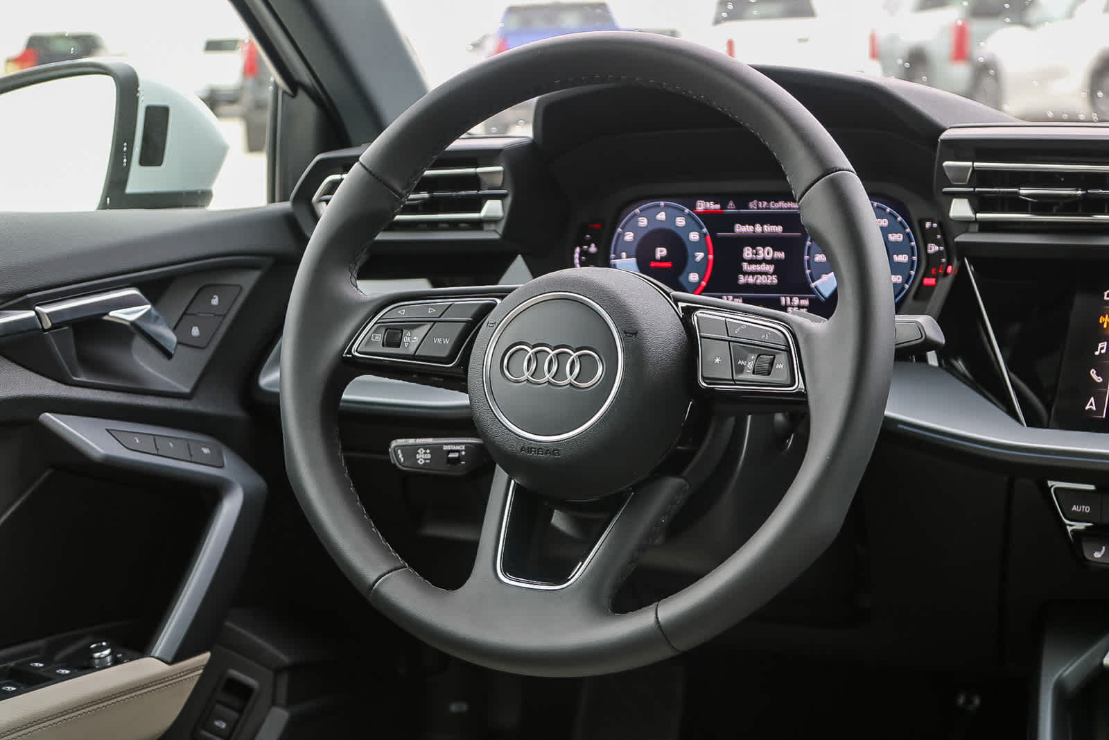 Thumbnail: 2025 Audi A3 - 15