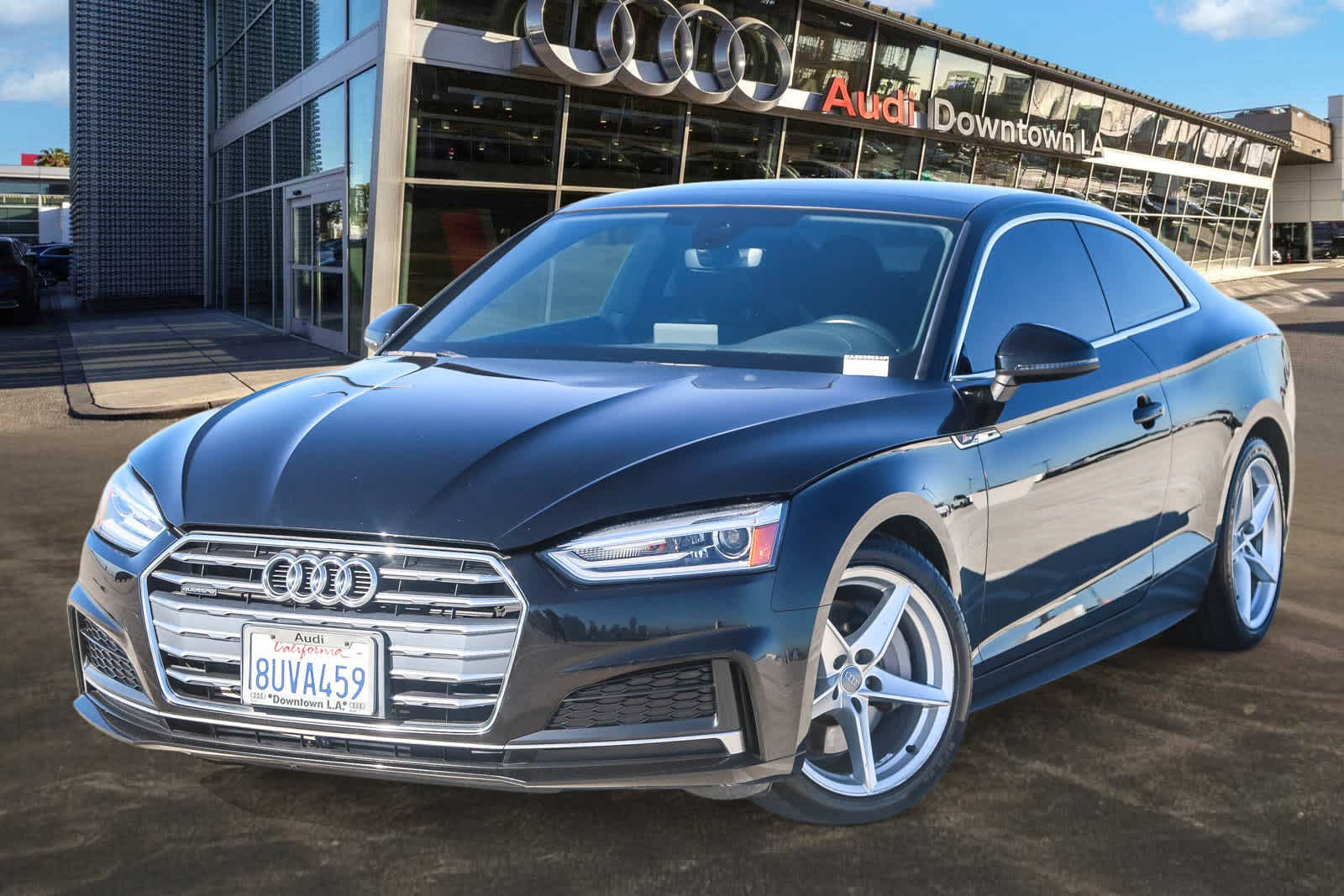 Thumbnail: 2018 Audi A5 - 1