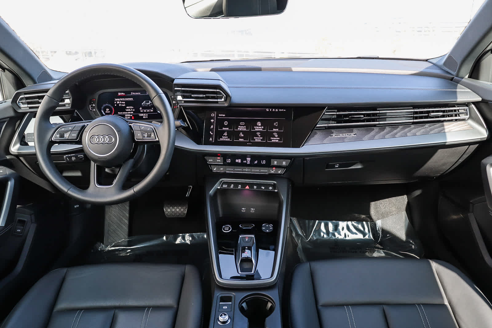 Thumbnail: 2025 Audi A3 - 16