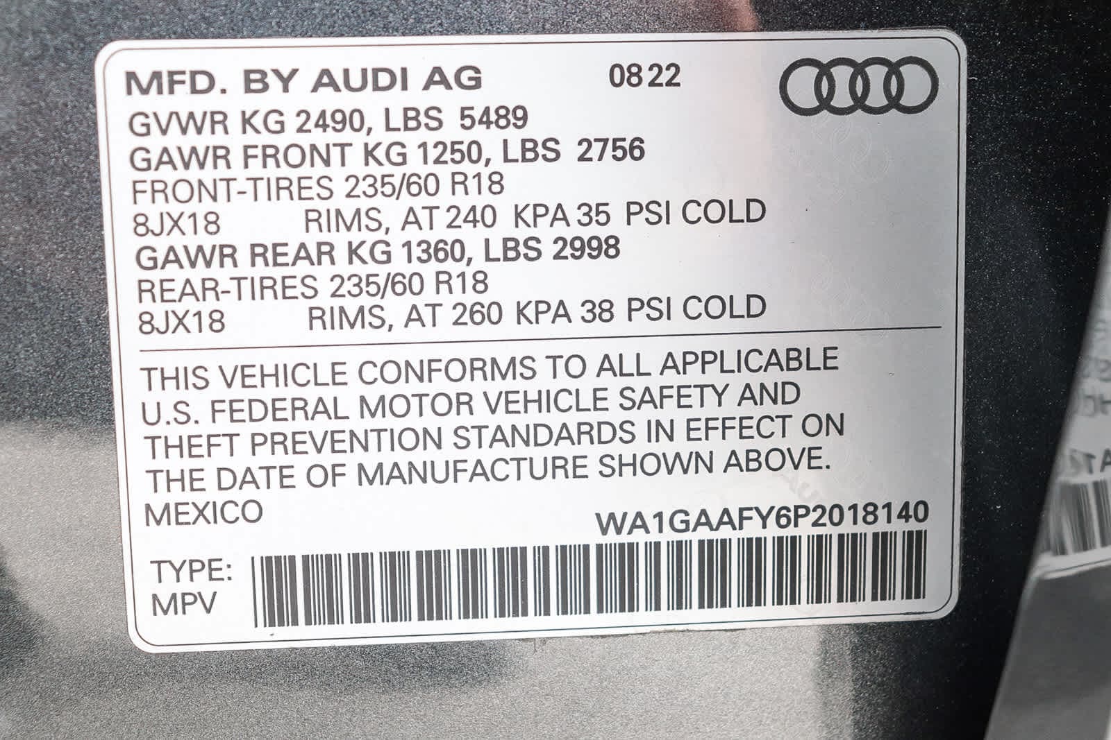 Thumbnail: 2023 Audi Q5 - 39