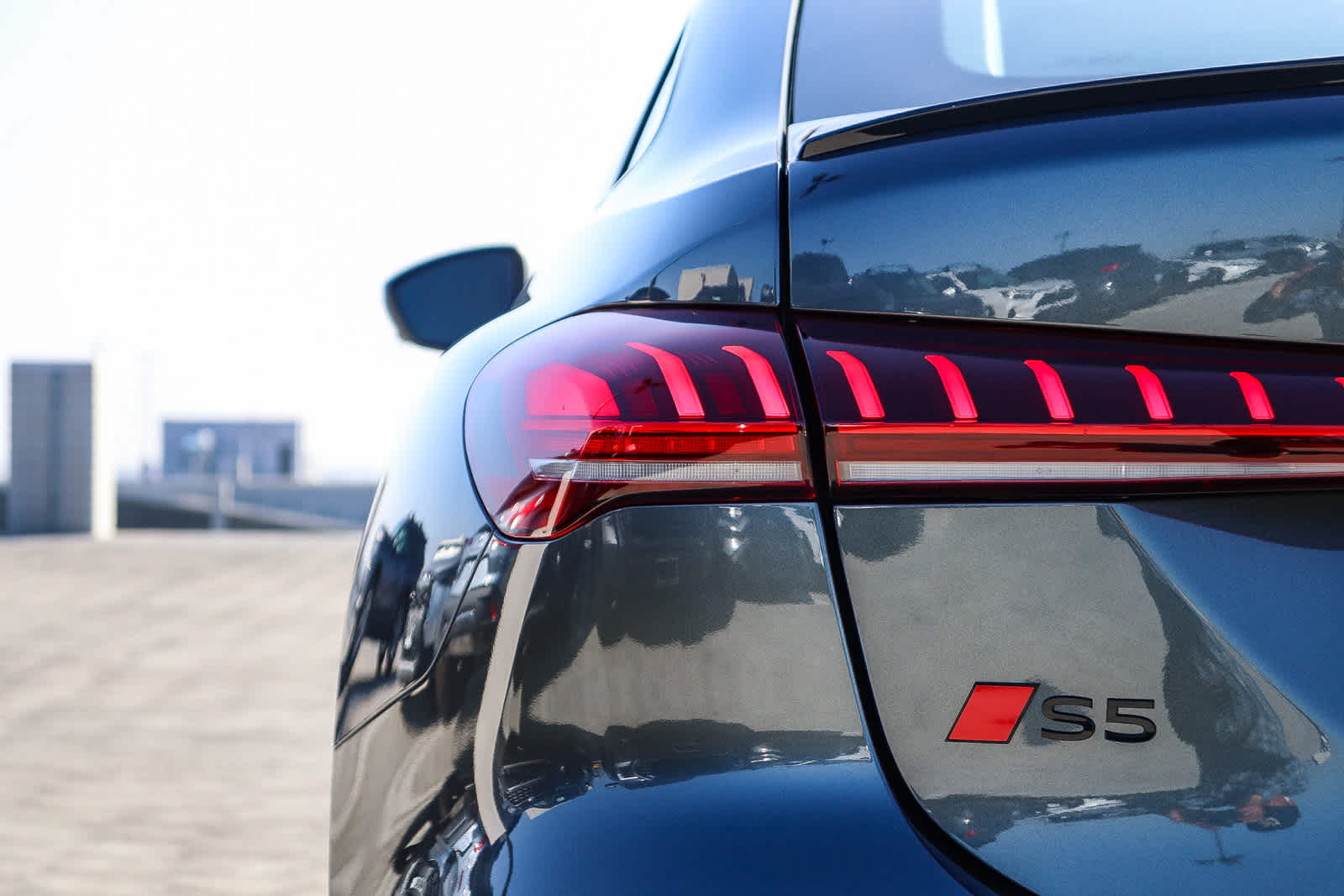 Thumbnail: 2025 Audi S5 - 12