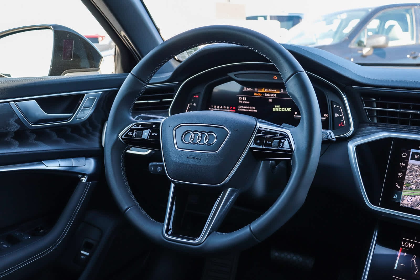 Thumbnail: 2026 Audi A6 - 22