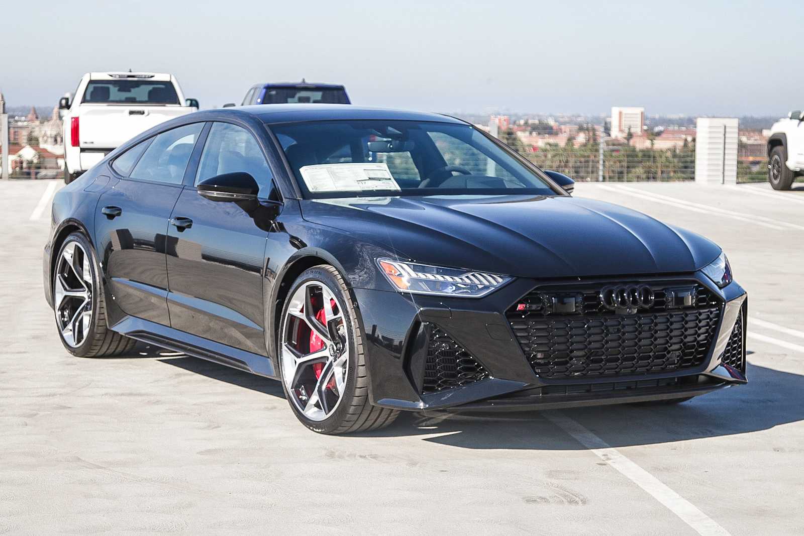 Thumbnail: 2025 Audi RS 7 - 3