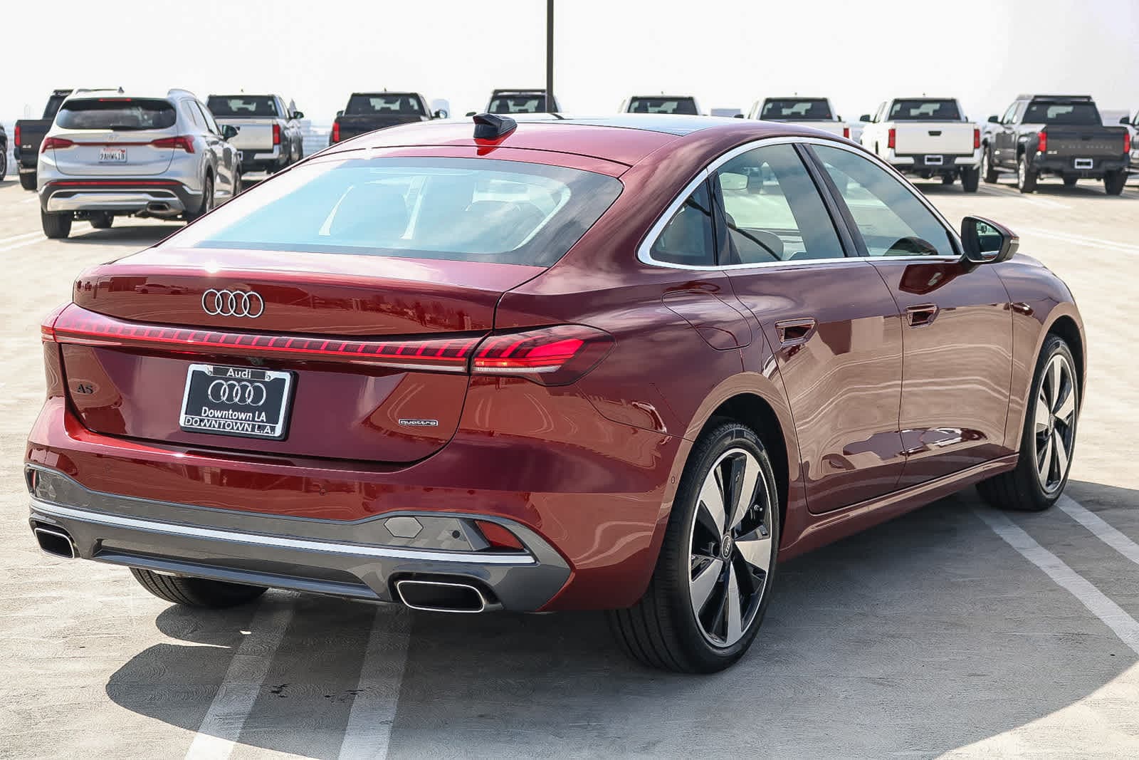 Thumbnail: 2025 Audi A5 - 7