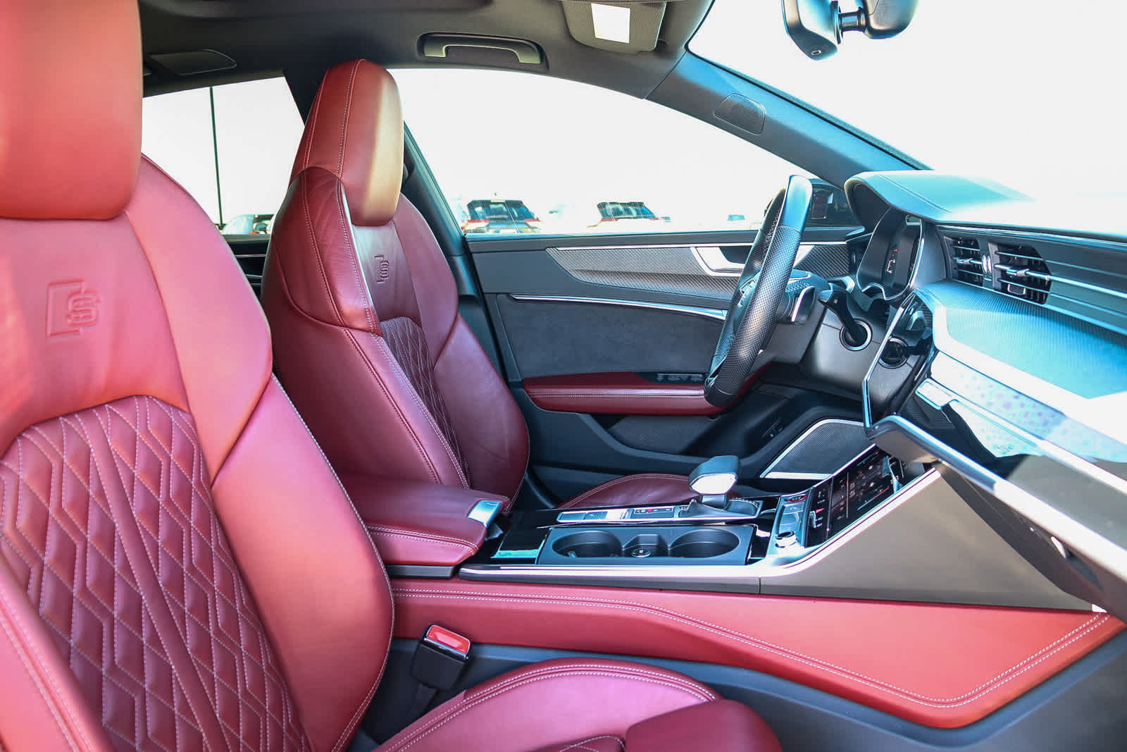 Thumbnail: 2022 Audi S7 - 23