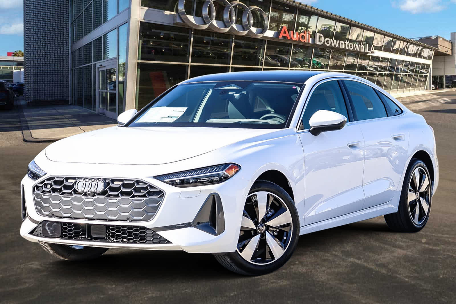 2025 Audi New A5 Premium Plus's photo