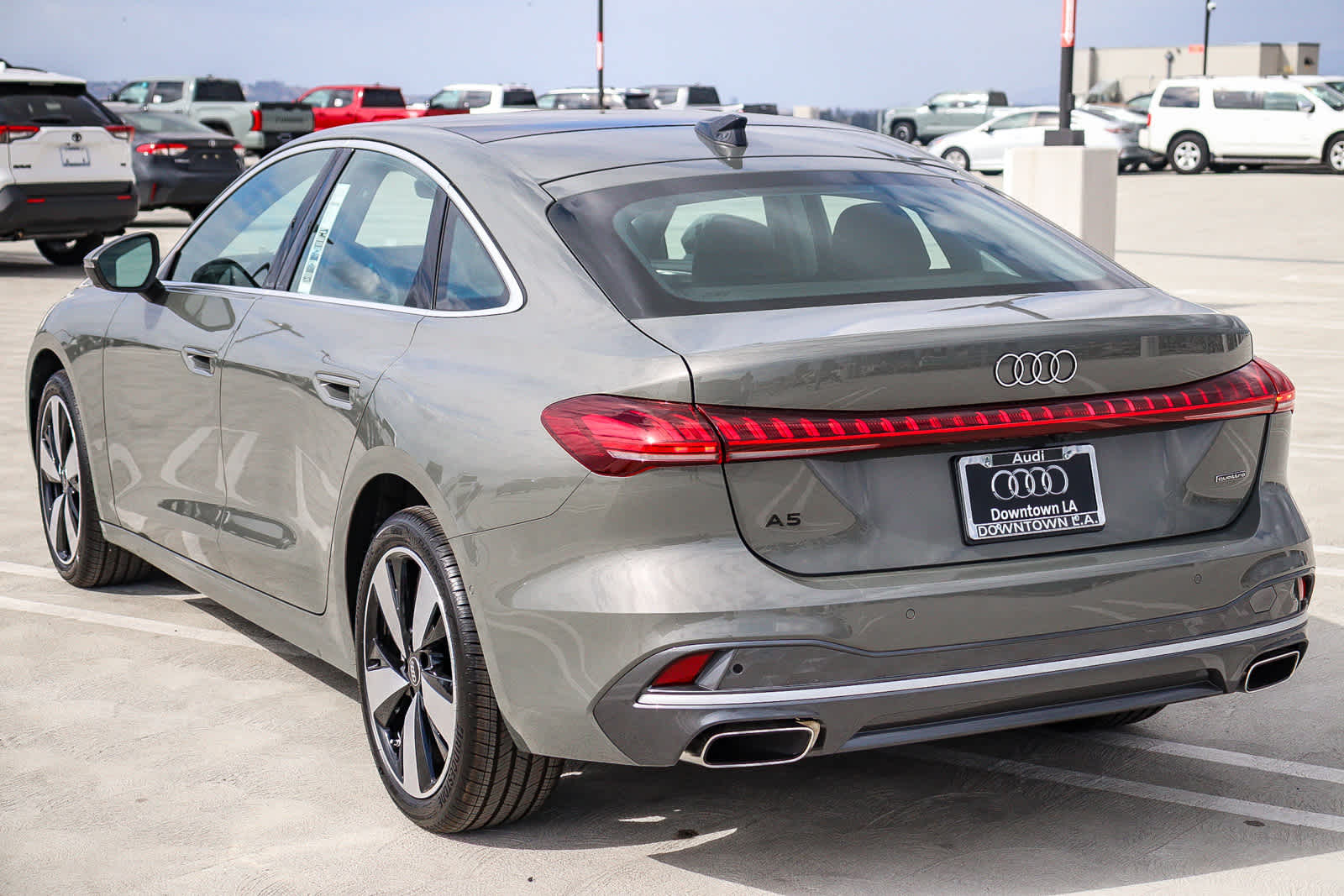 Thumbnail: 2025 Audi A5 - 9