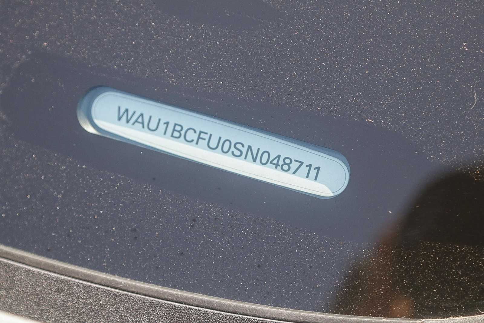 Thumbnail: 2025 Audi A5 - 28