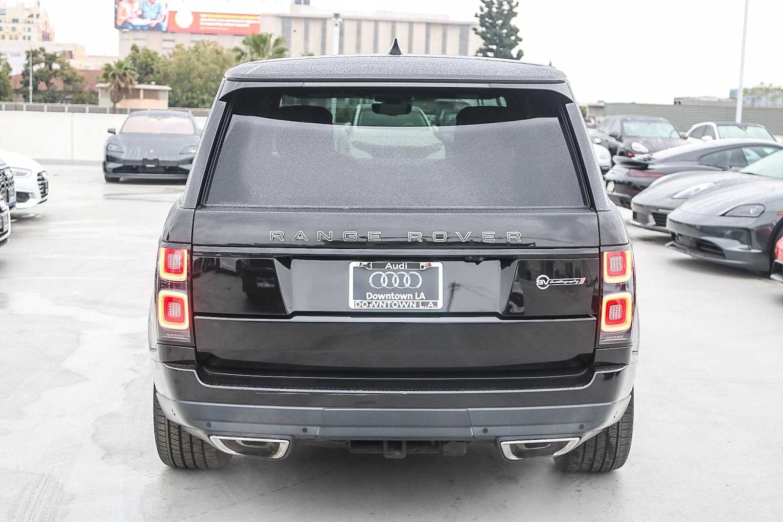 Thumbnail: 2021 Land Rover Range Rover - 7