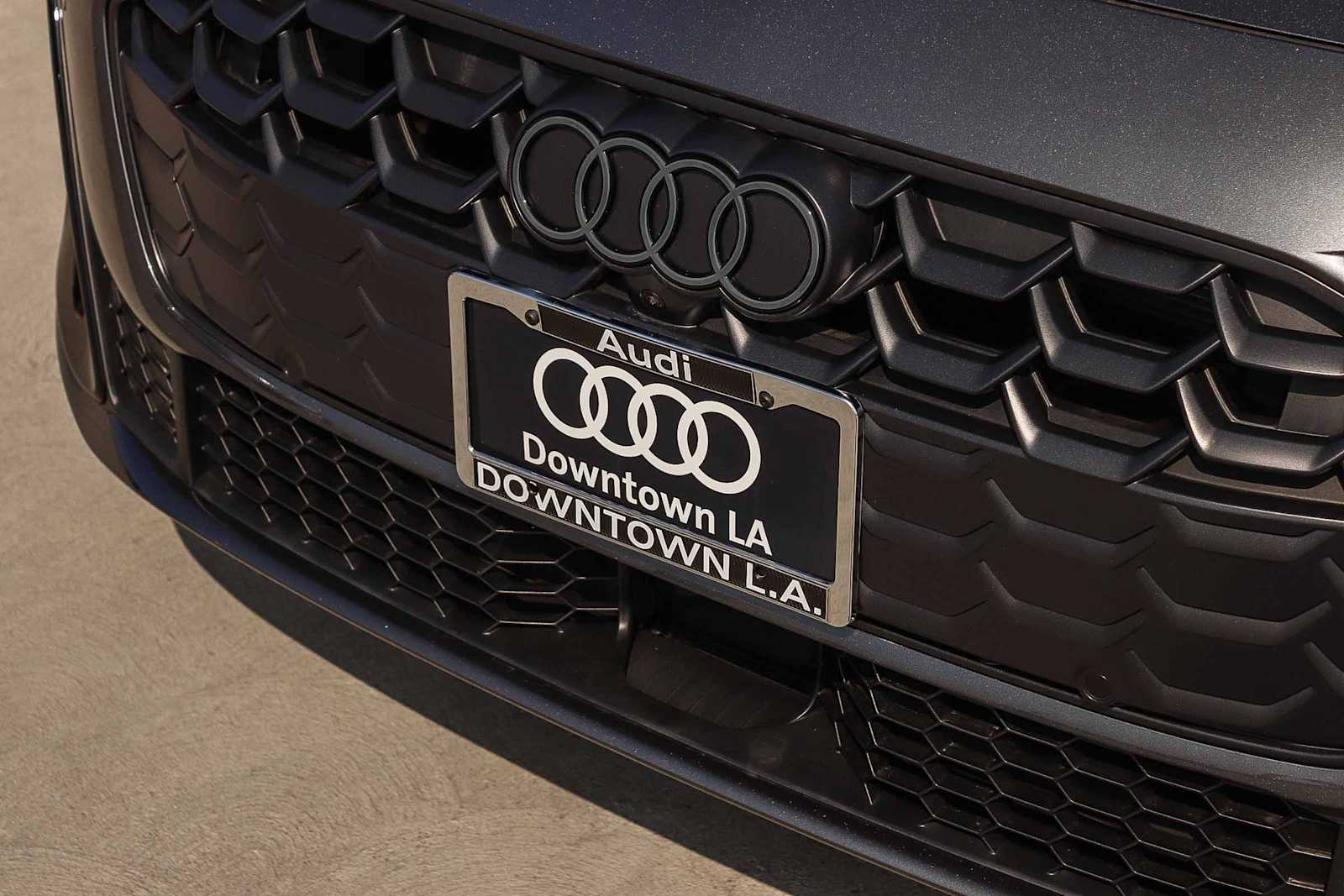 Thumbnail: 2026 Audi A5 - 8
