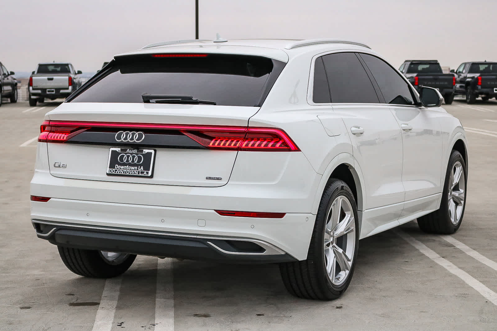 Thumbnail: 2023 Audi Q8 - 7