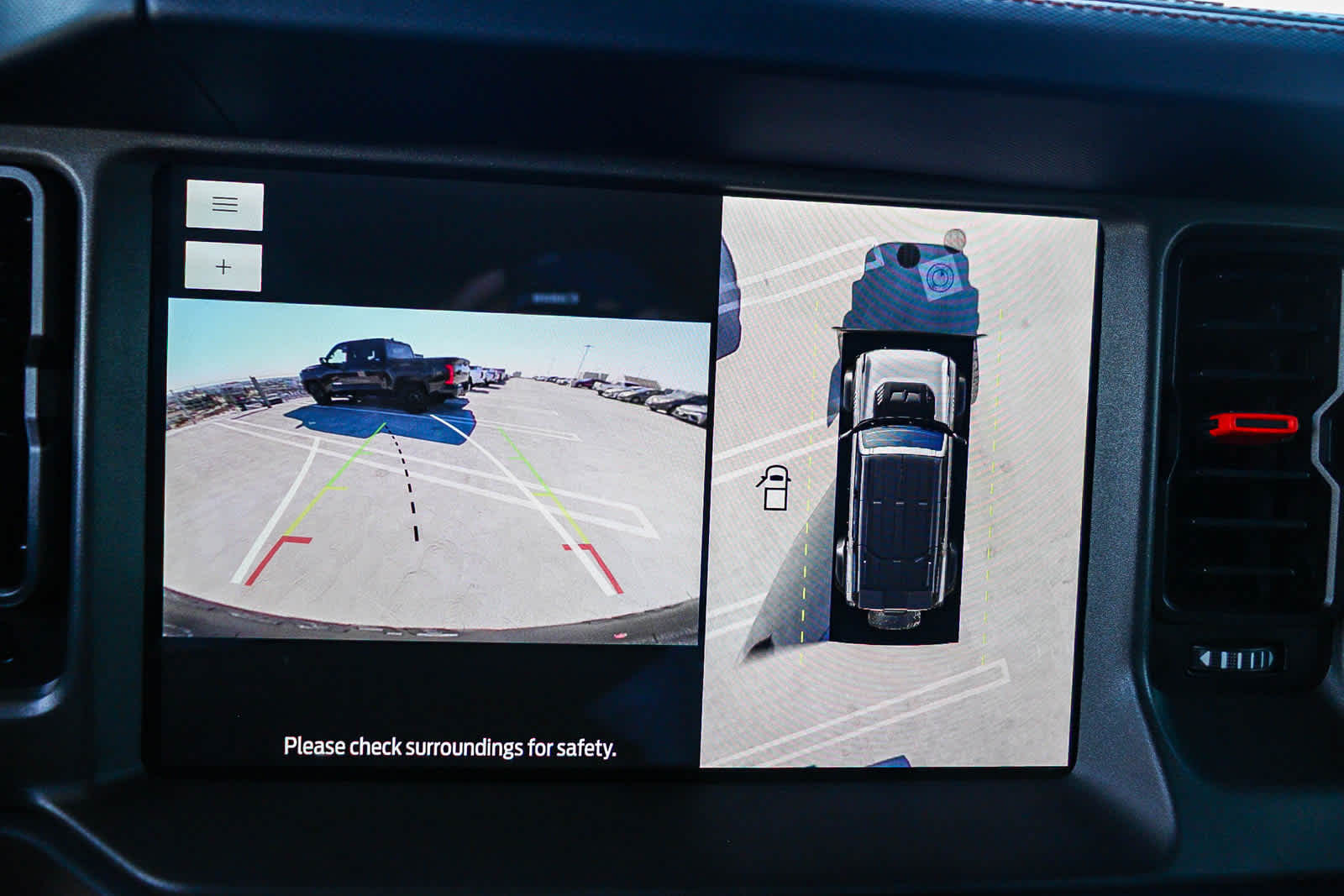 Thumbnail: 2023 Ford Bronco - 36