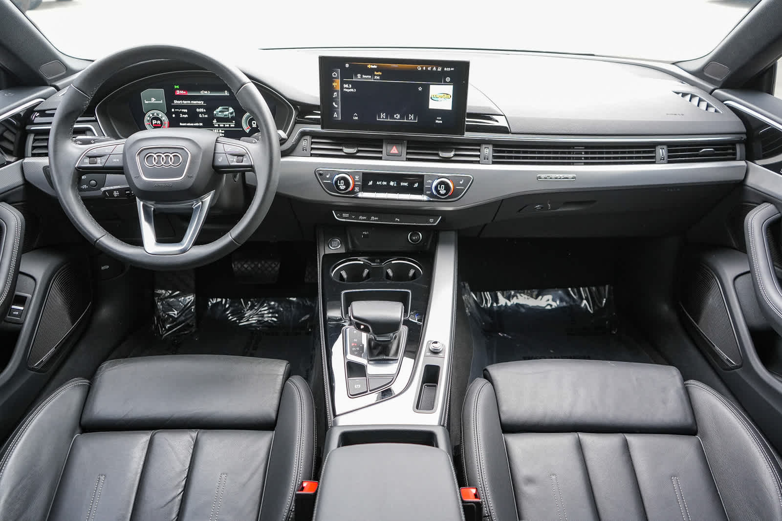 Thumbnail: 2023 Audi A5 - 15