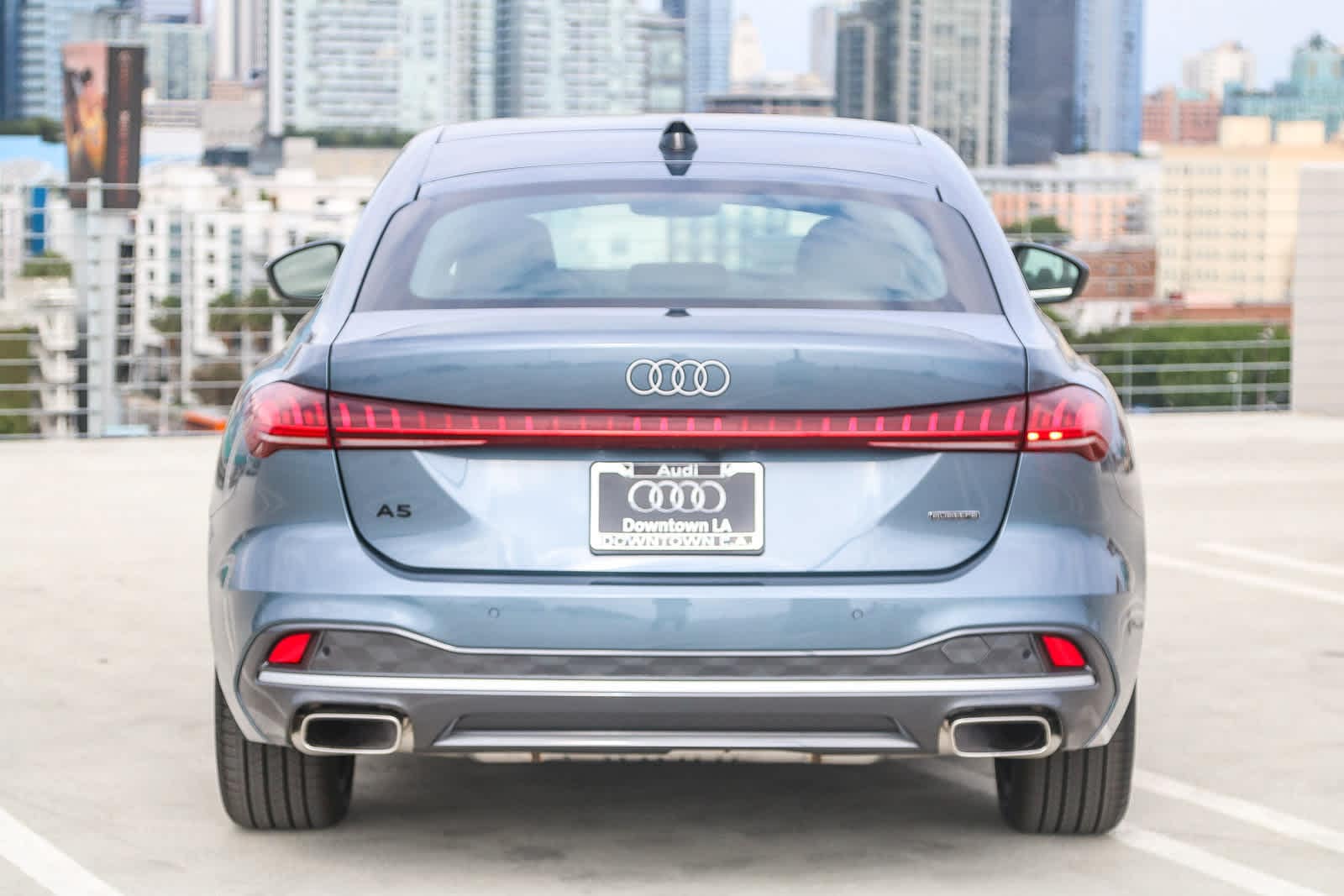 Thumbnail: 2025 Audi A5 - 8