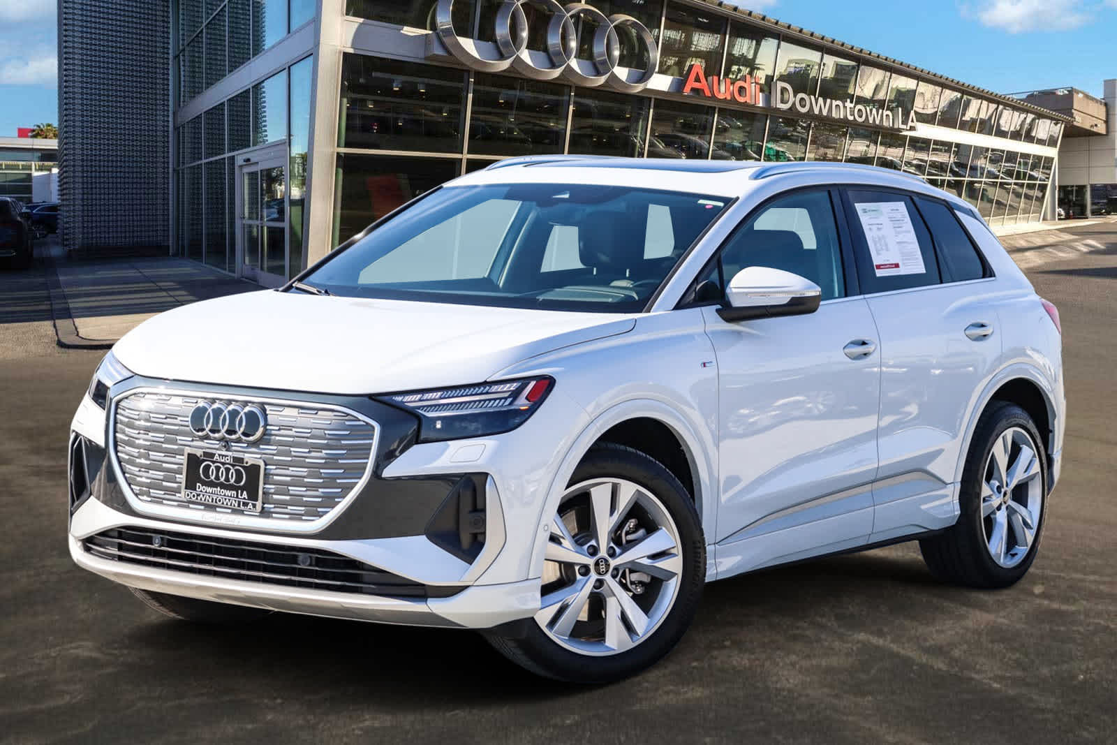 2023 Audi Q4 e-tron Premium -
                  Los Angeles, CA