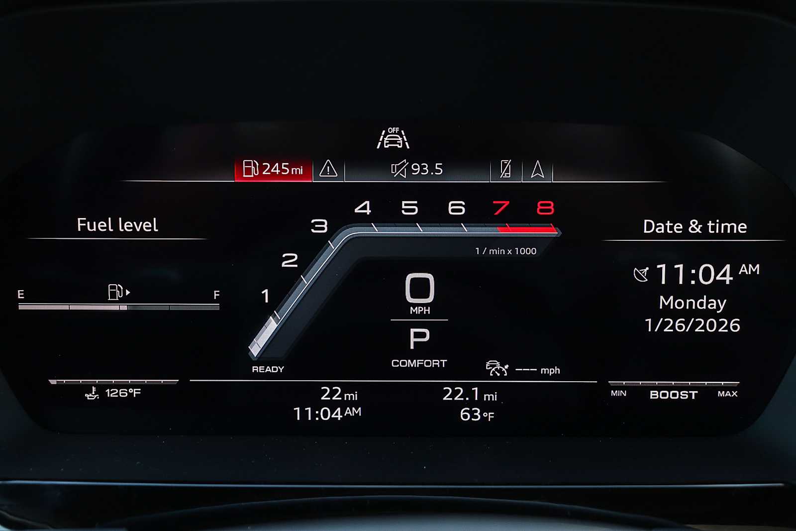 Thumbnail: 2026 Audi S3 - 34