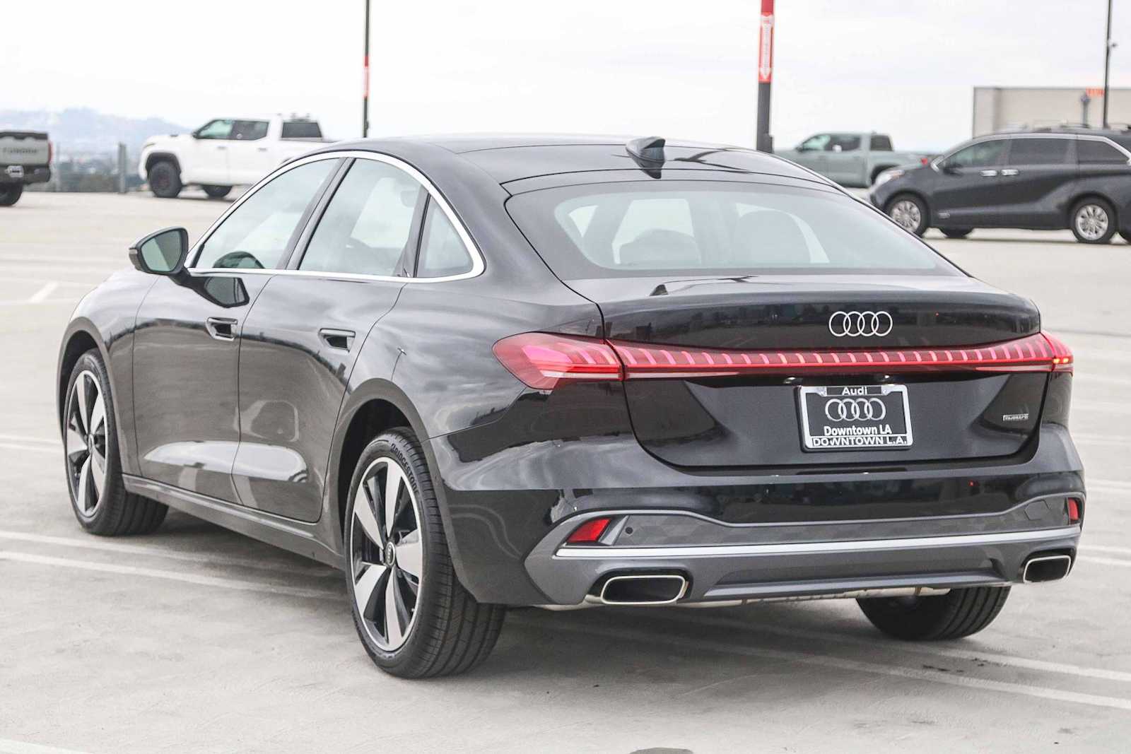 Thumbnail: 2025 Audi A5 - 9