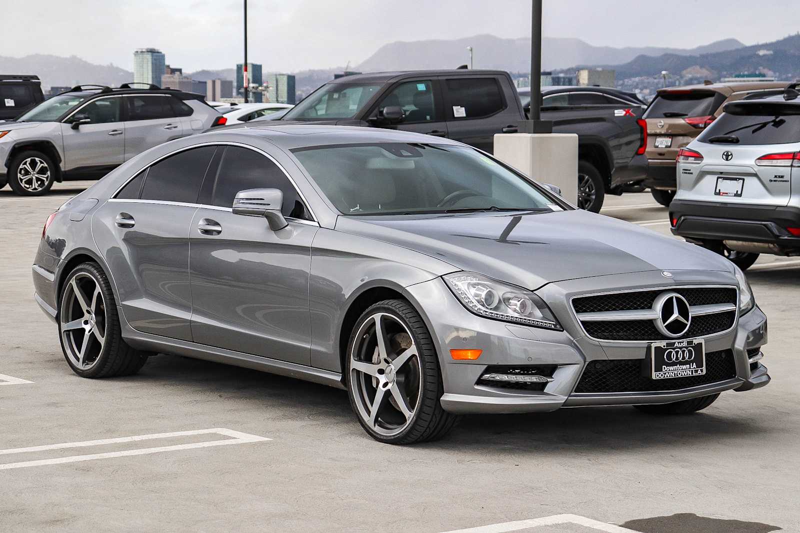 Thumbnail: 2013 Mercedes-Benz CLS - 3